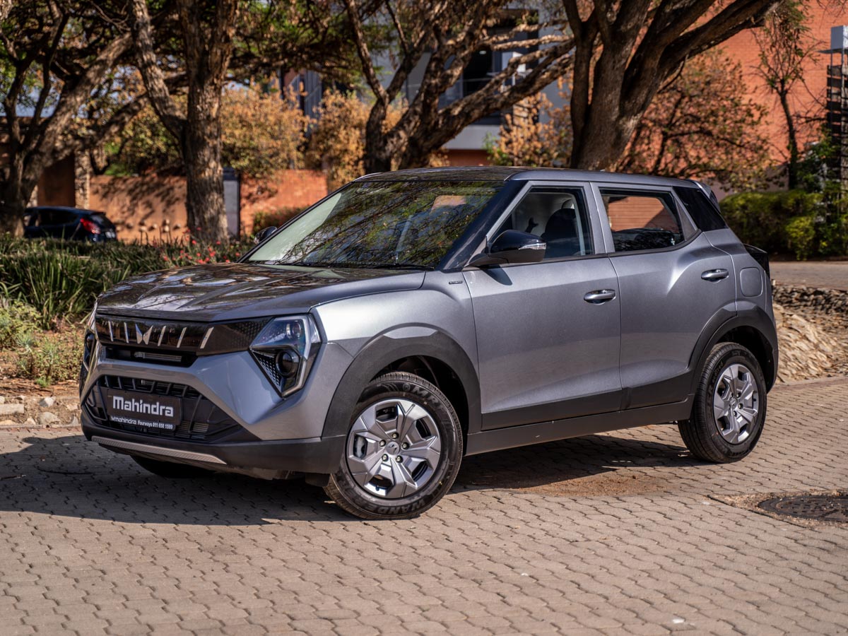 New 2026 Mahindra XUV 3XO 1.2T MX2 auto