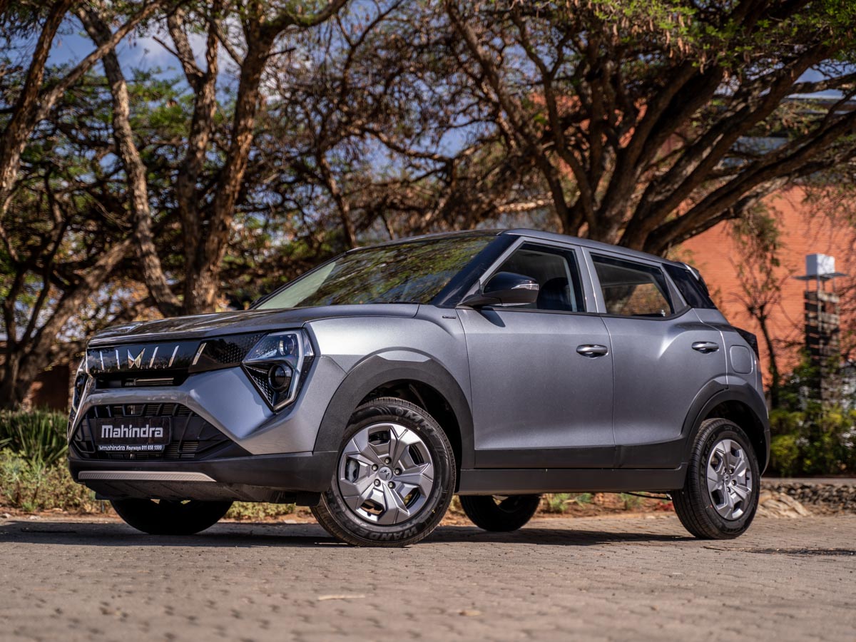 New 2026 Mahindra XUV 3XO 1.2T MX2 auto