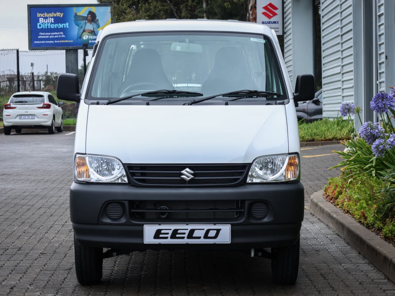 New 2026 Suzuki Eeco 1.2 panel van