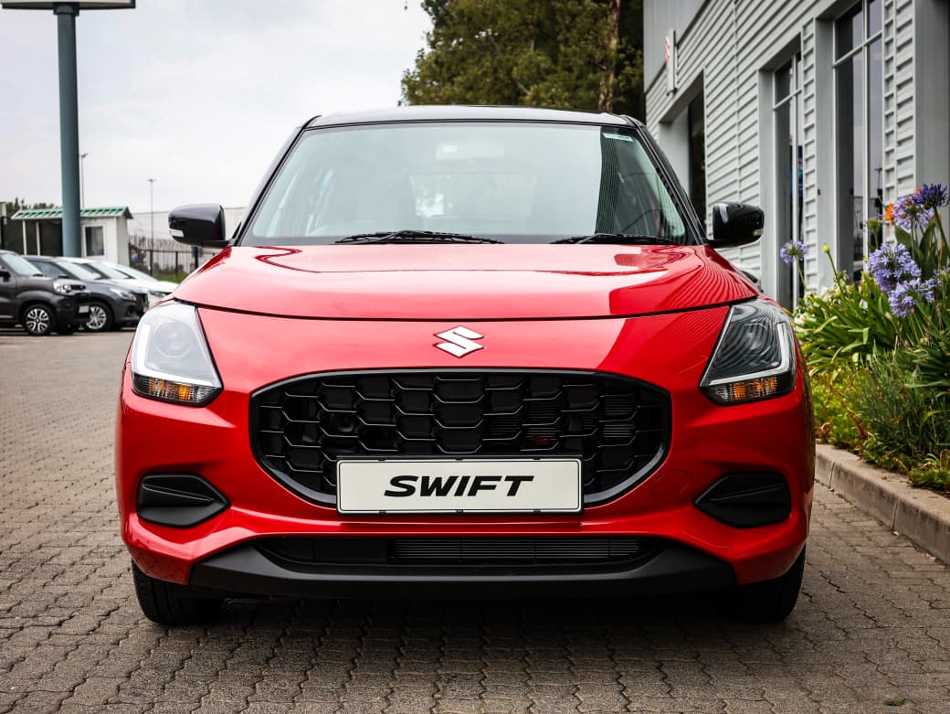 New 2026 Suzuki Swift 1.2 GL+ auto