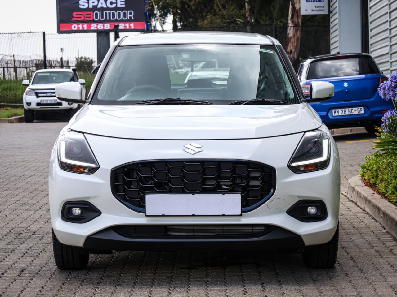 New 2026 Suzuki Swift 1.2 GLX auto