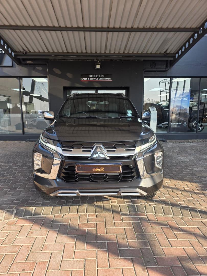 Used 2026 Mitsubishi