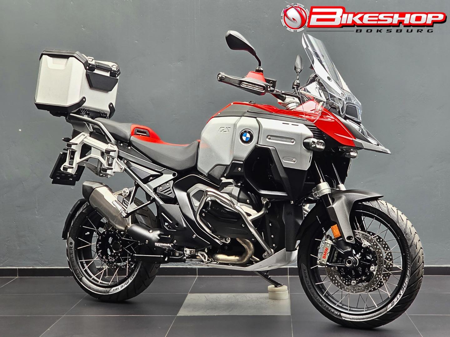 Used 2025 BMW R 1300 GS Adventure