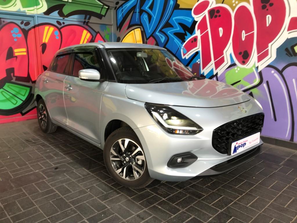Used 2025 Suzuki Swift 1.2 GLX manual