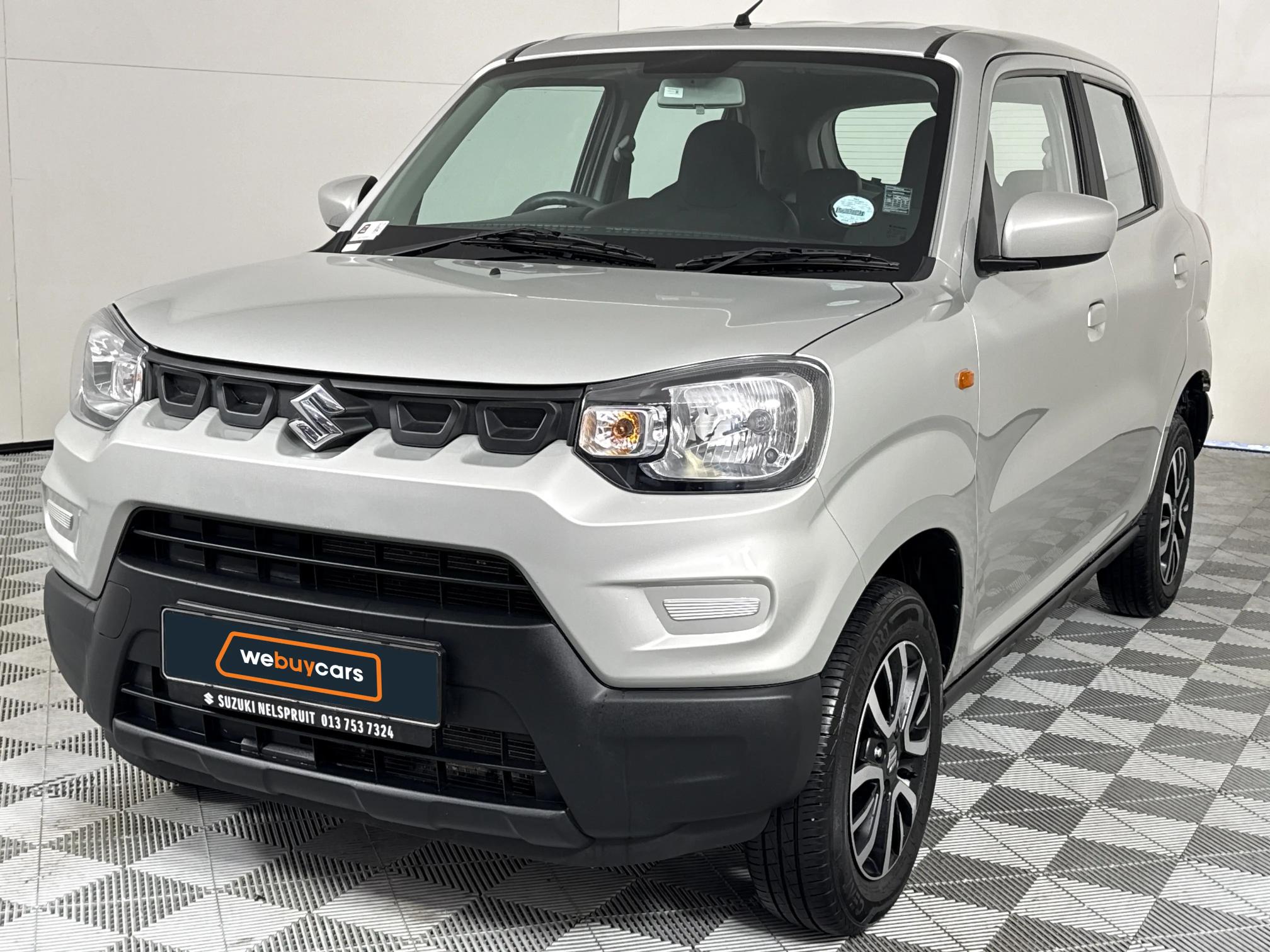 Used 2024 Suzuki S-Presso 1.0 GL+