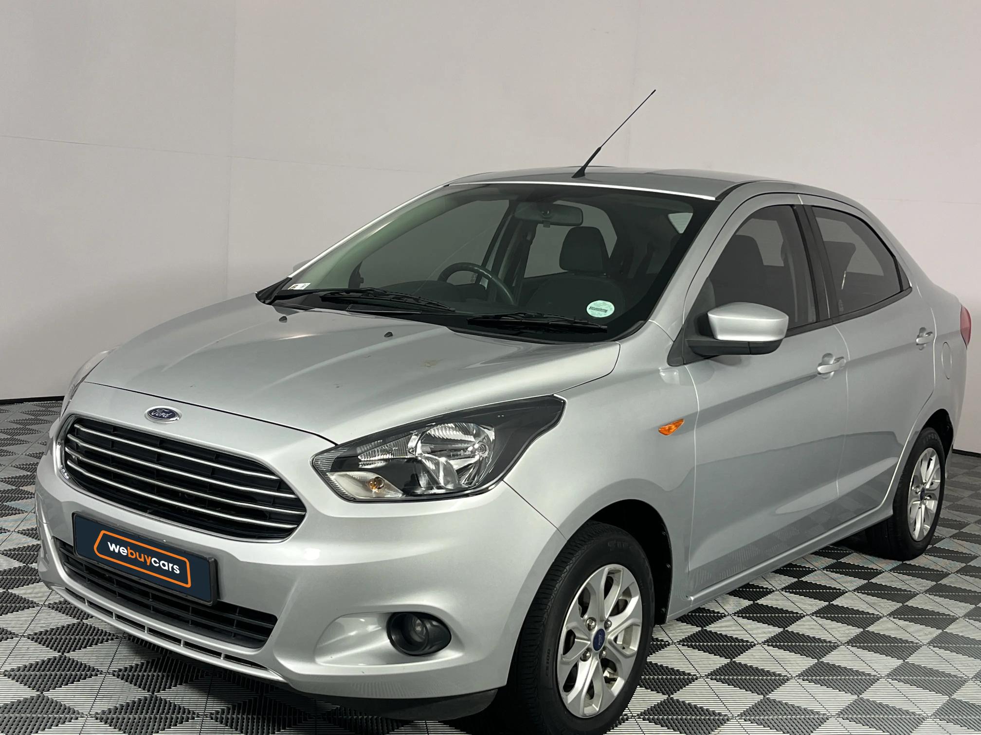 Used 2016 Ford Figo sedan 1.5 Trend