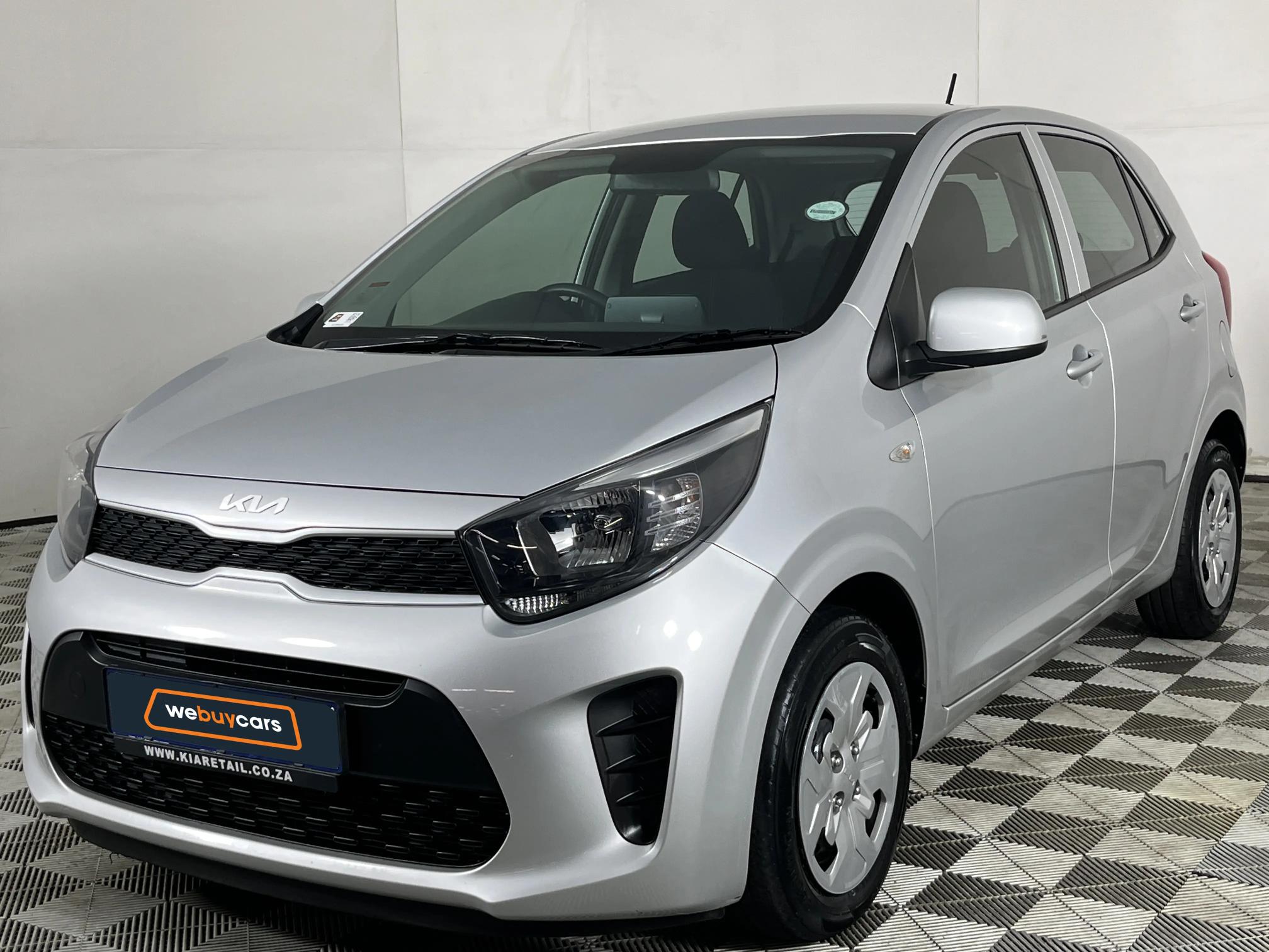 Used 2023 Kia Picanto 1.0 Street auto