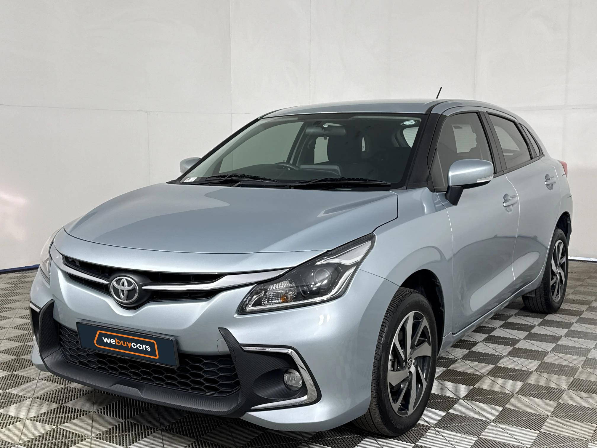 Used 2023 Toyota Starlet 1.5 XS auto