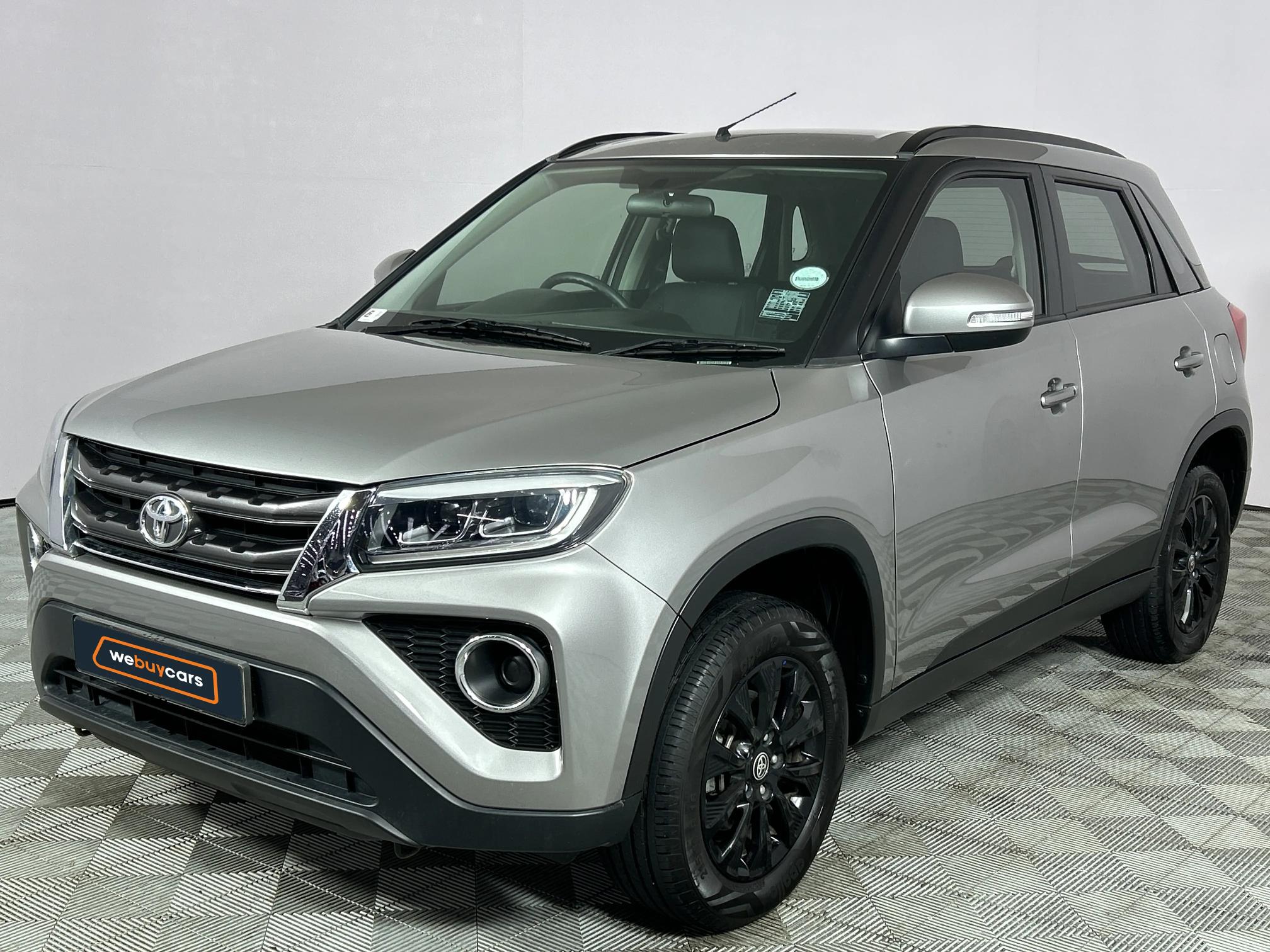 Used 2021 Toyota Urban Cruiser 1.5 XS