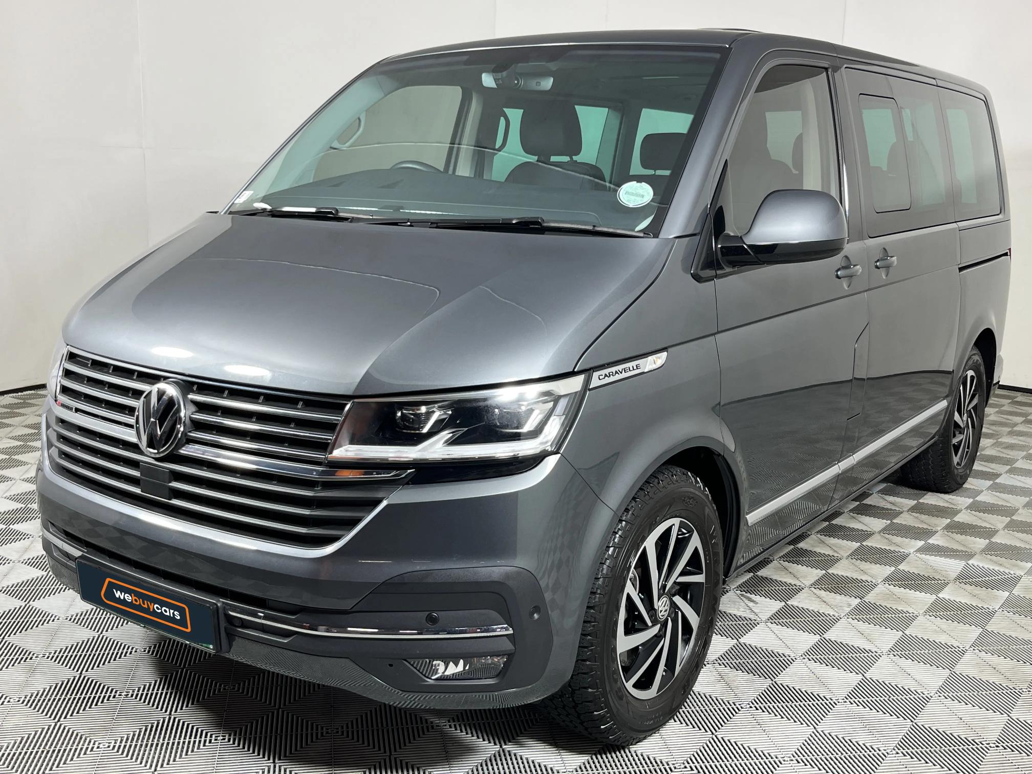 Used 2024 Volkswagen Caravelle 2.0BiTDI Highline 4Motion
