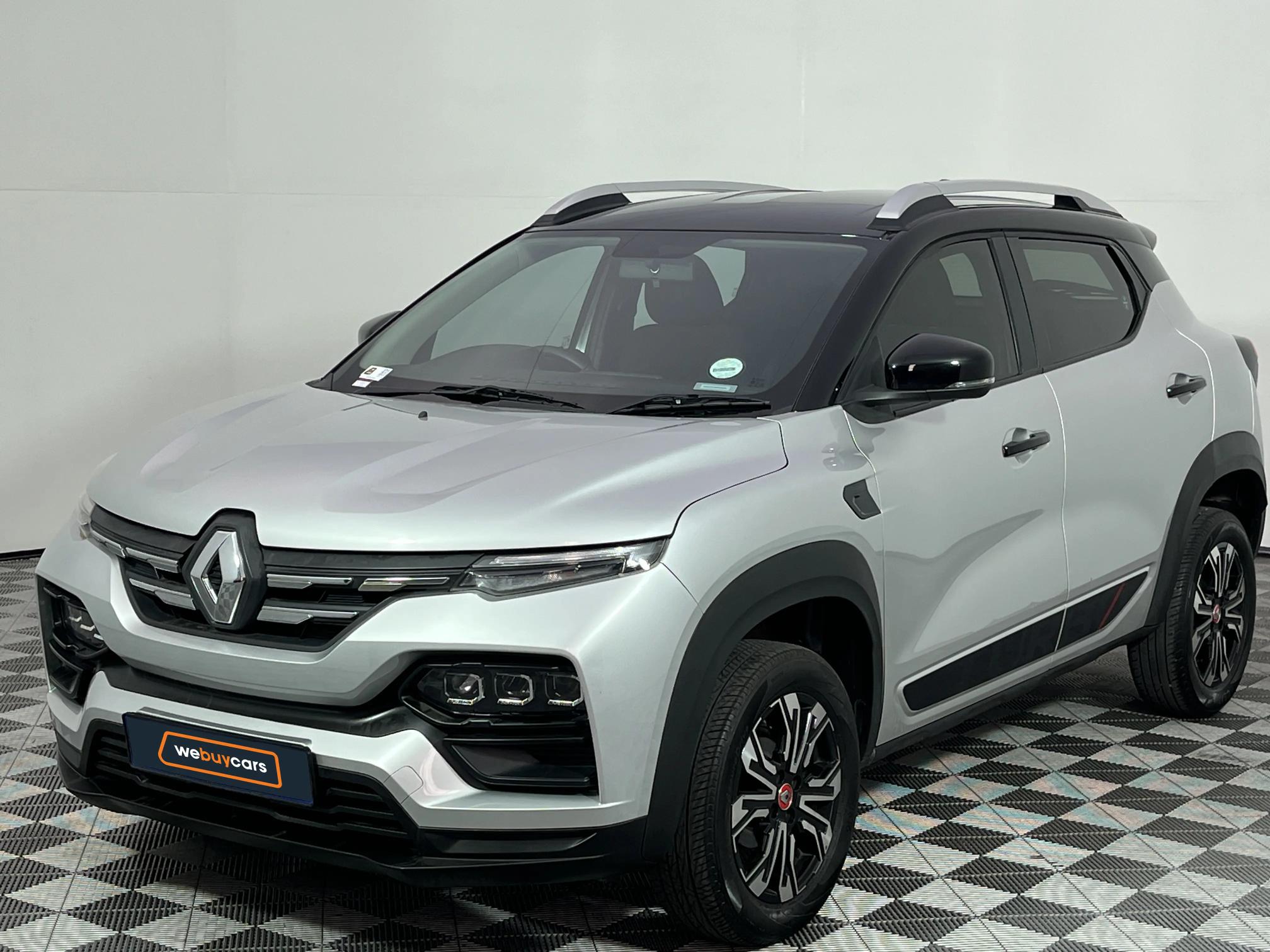 Used 2024 Renault Kiger 1.0 Turbo Intens auto