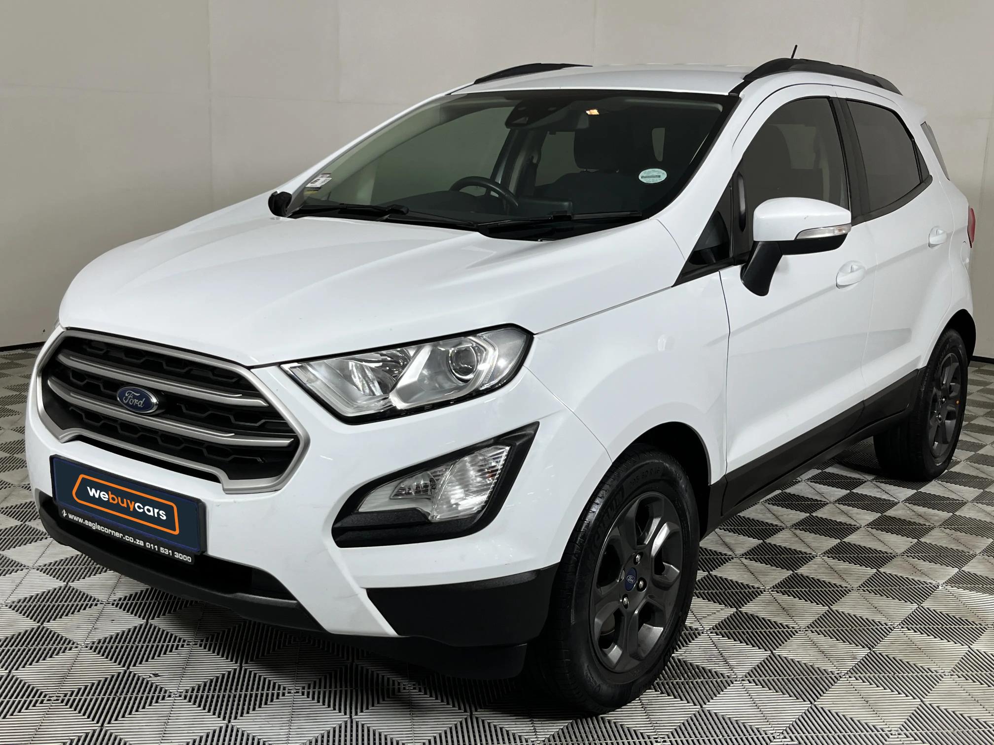 Used 2020 Ford EcoSport 1.0T Trend auto