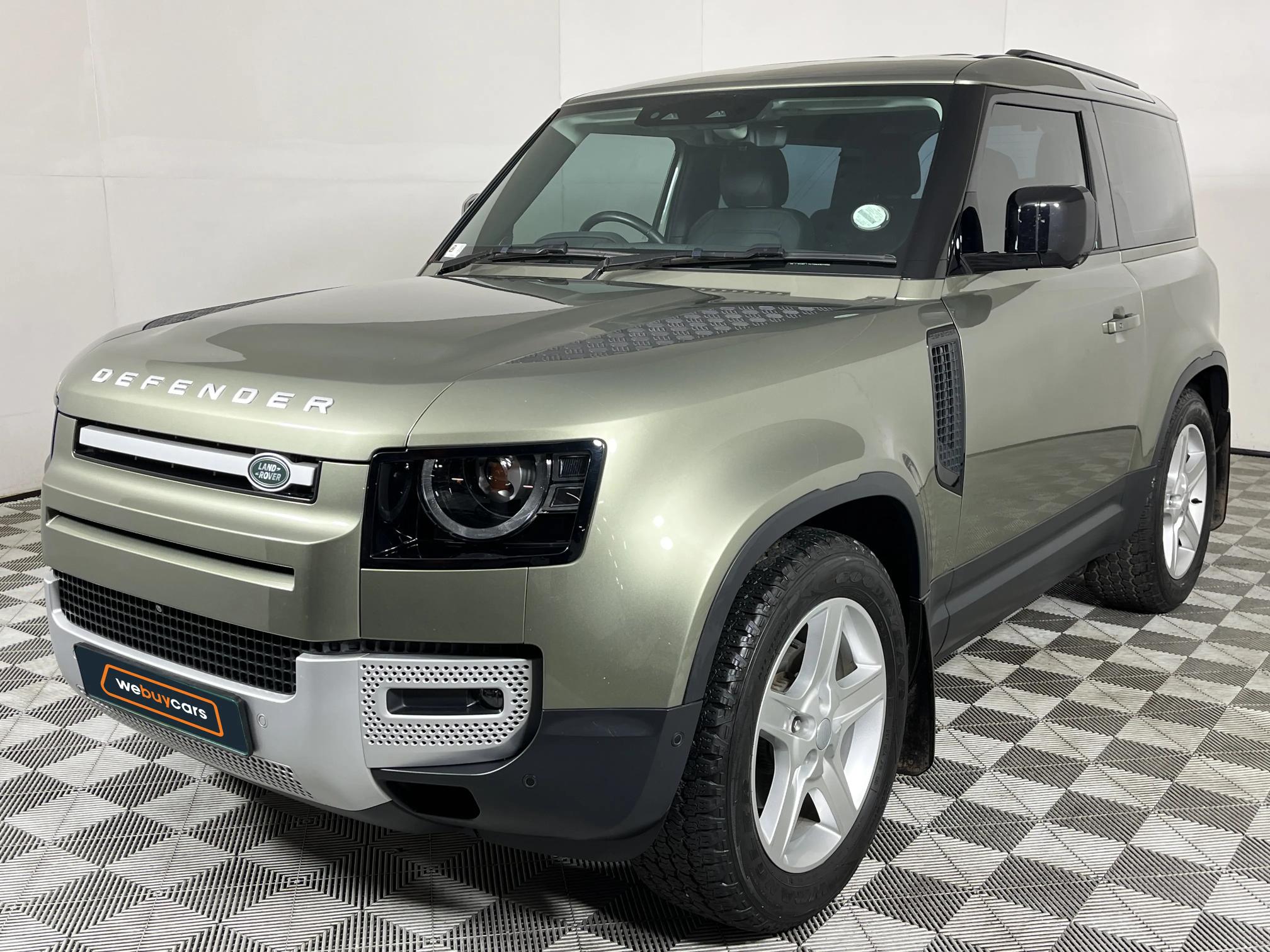 Used 2023 Land Rover Defender 90 D240 SE