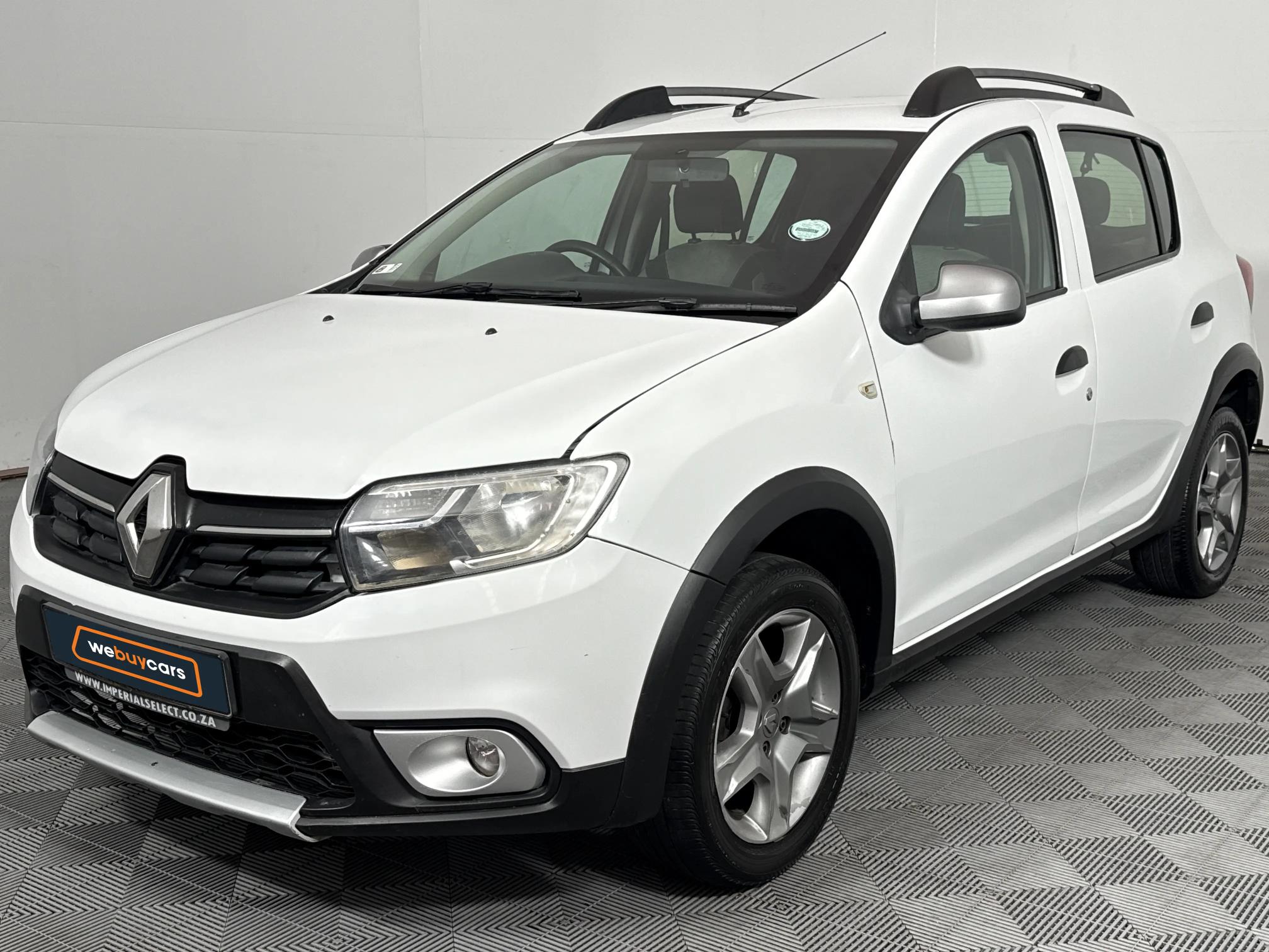 Used 2018 Renault Sandero Stepway 66kW turbo
