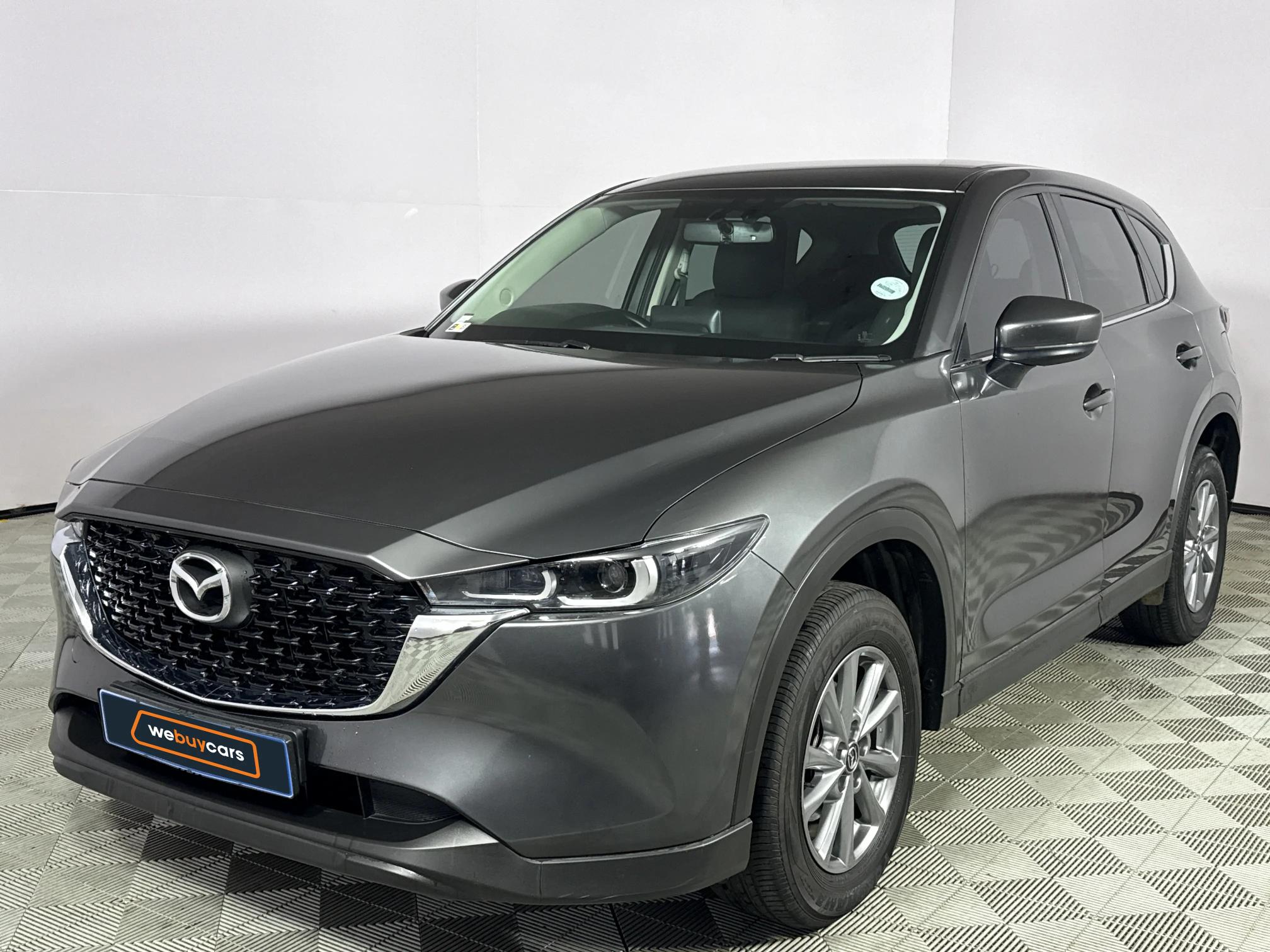 Used 2023 Mazda CX-5 2.0 Active