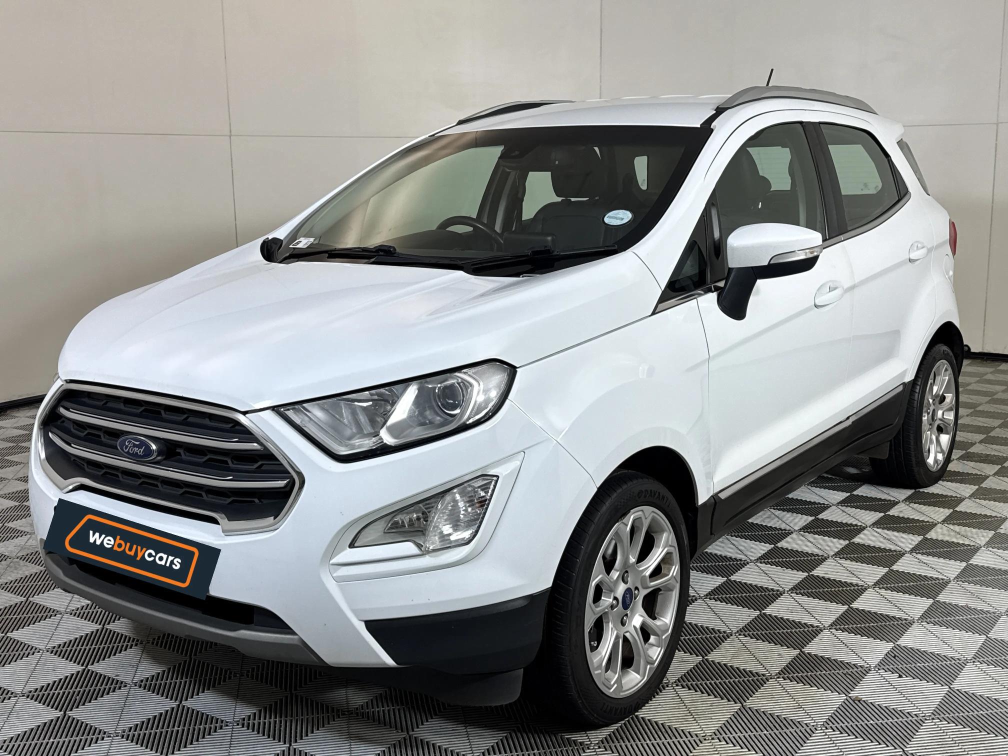 Used 2019 Ford EcoSport 1.0T Titanium auto
