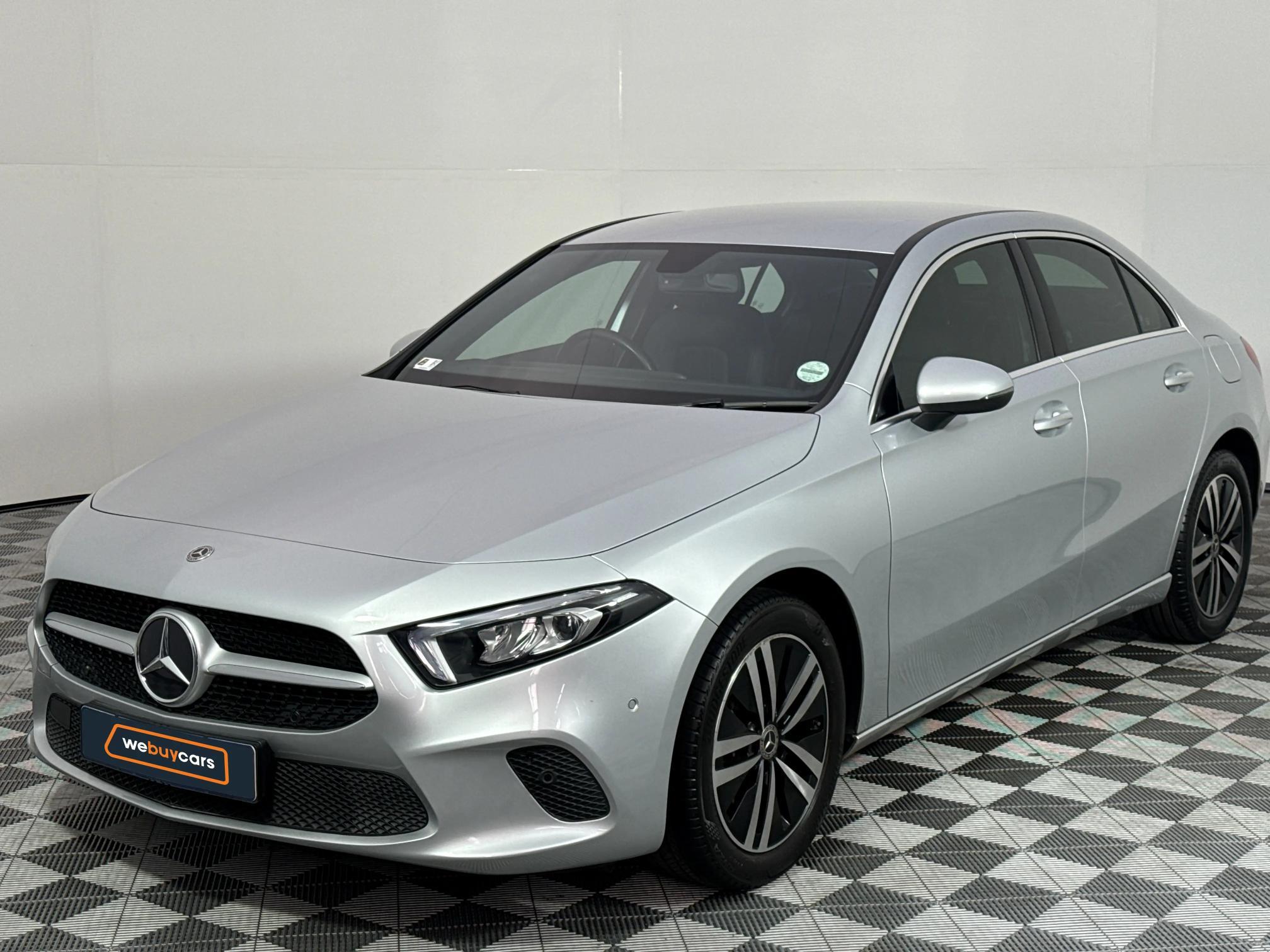 Used 2021 Mercedes-Benz A-Class A200 sedan Progressive