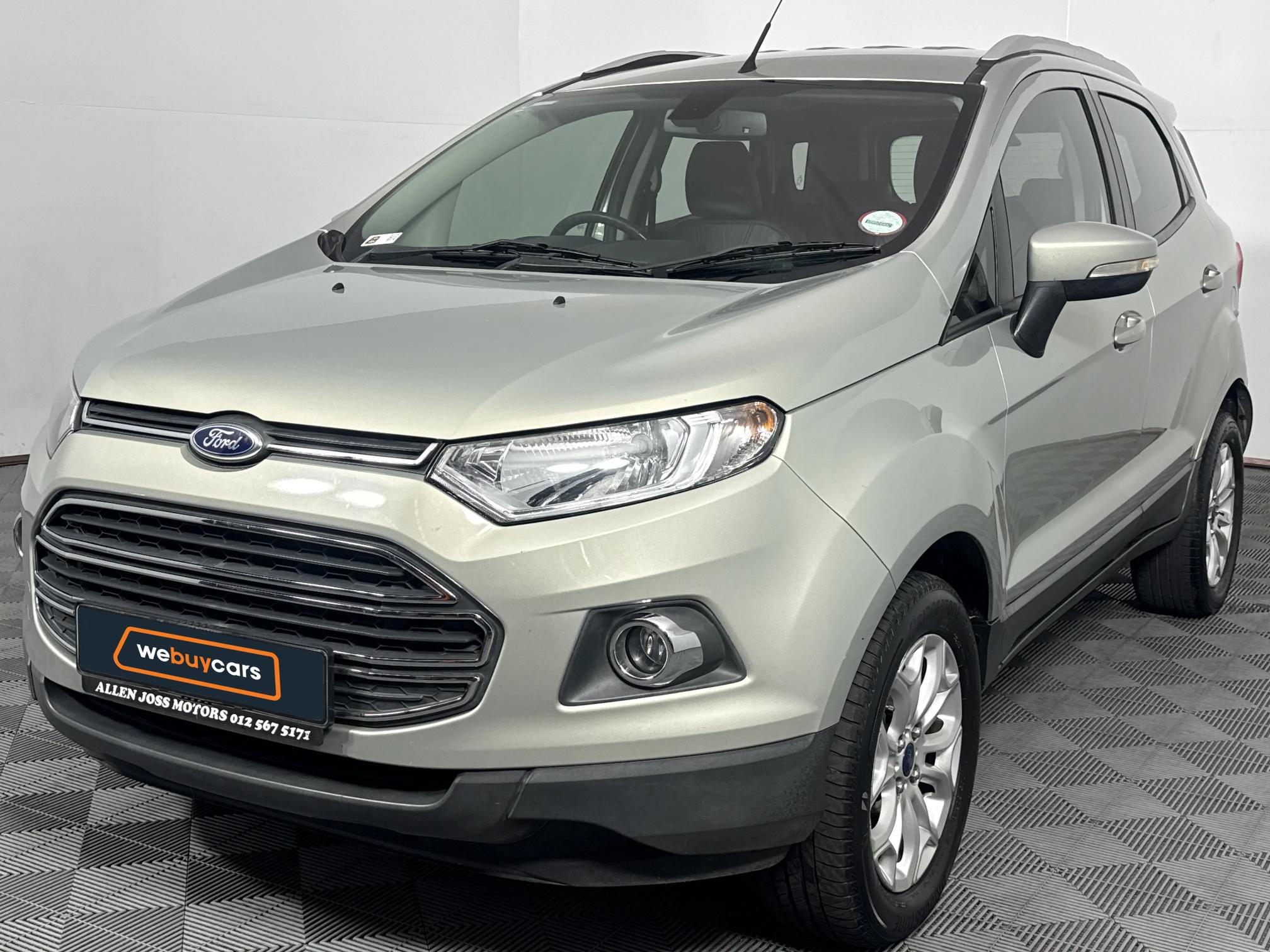 Used 2016 Ford EcoSport 1.0T Titanium