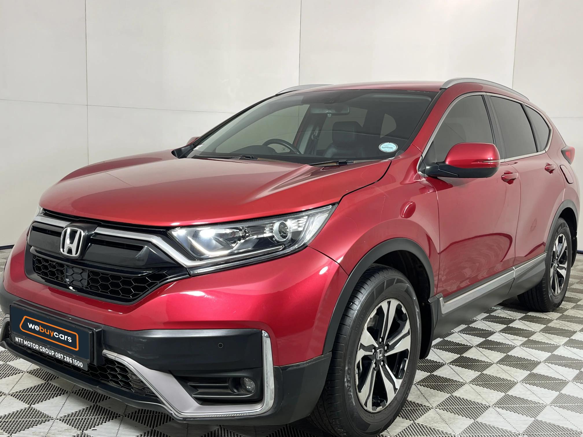 Used 2022 Honda CR-V 2.0 Elegance