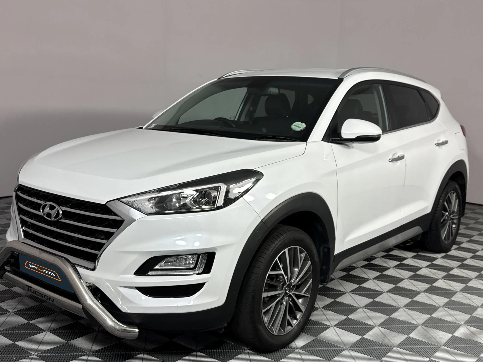 Used 2021 Hyundai Tucson 2.0 Executive