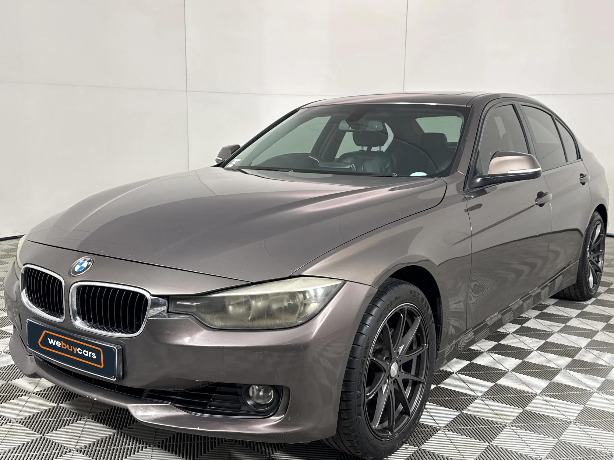 Used 2013 BMW 3 Series 320i sports-auto