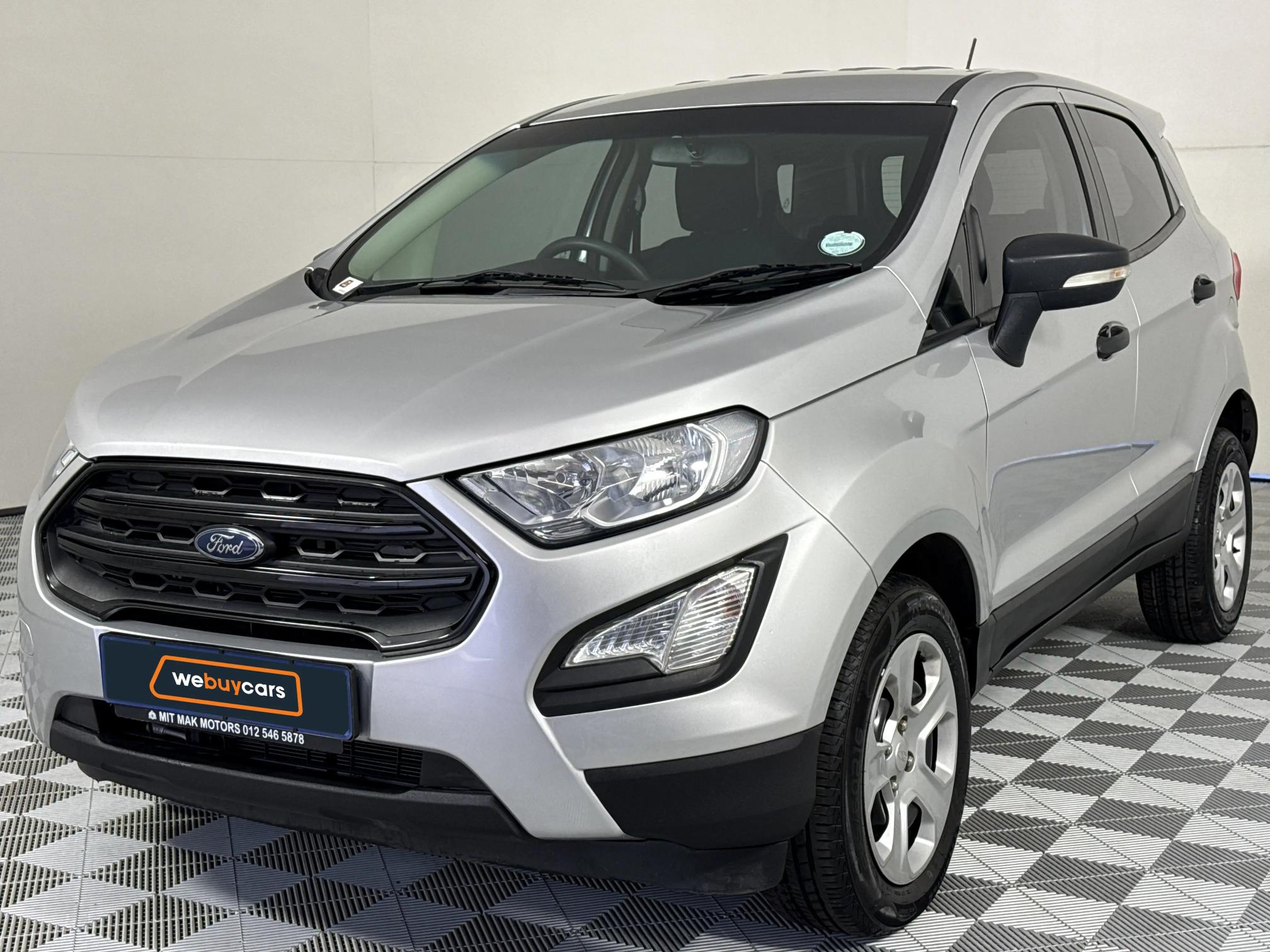 Used 2018 Ford EcoSport 1.5TDCi Ambiente