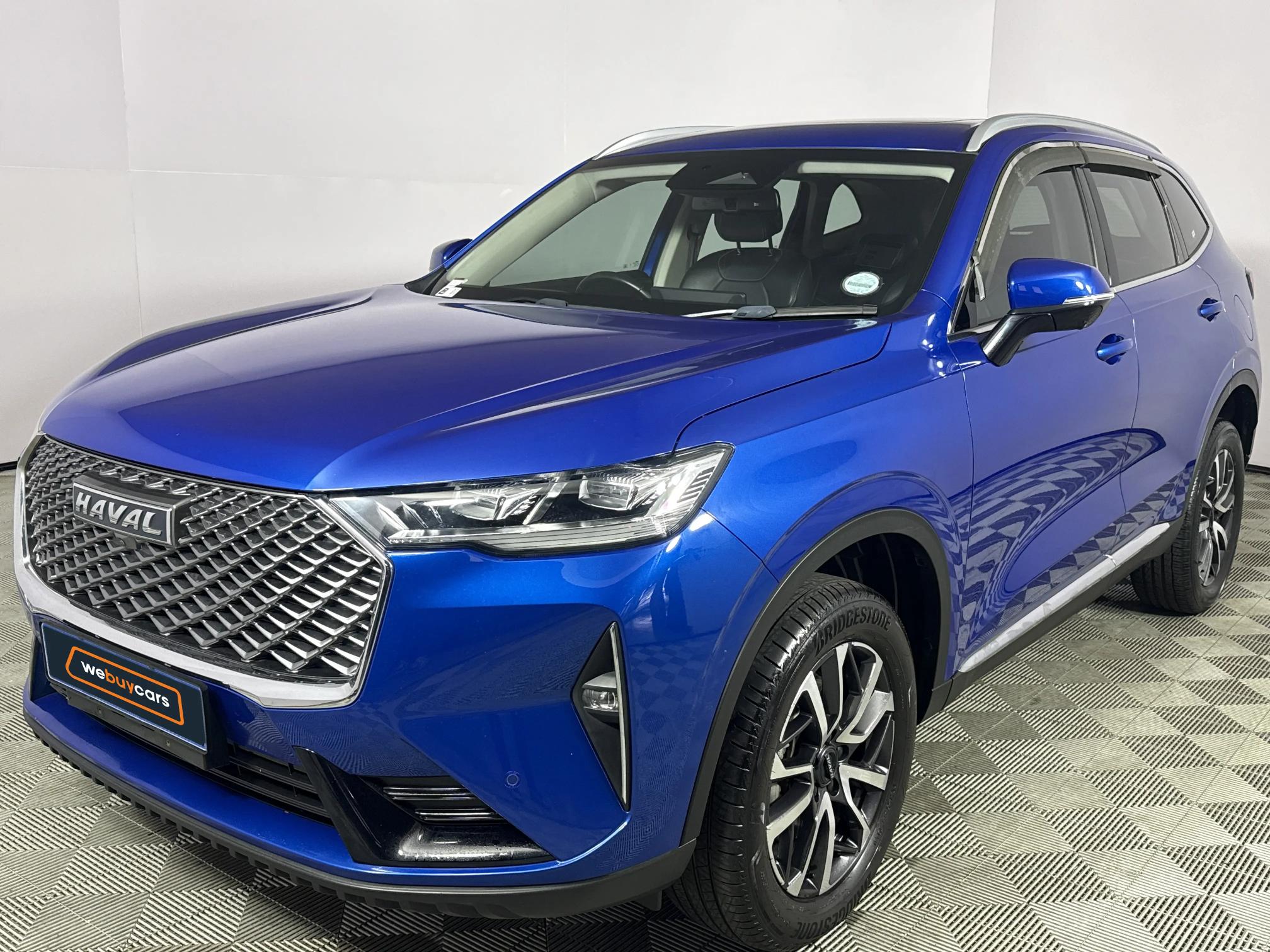 Used 2022 Haval H6 2.0GDIT 4WD Luxury