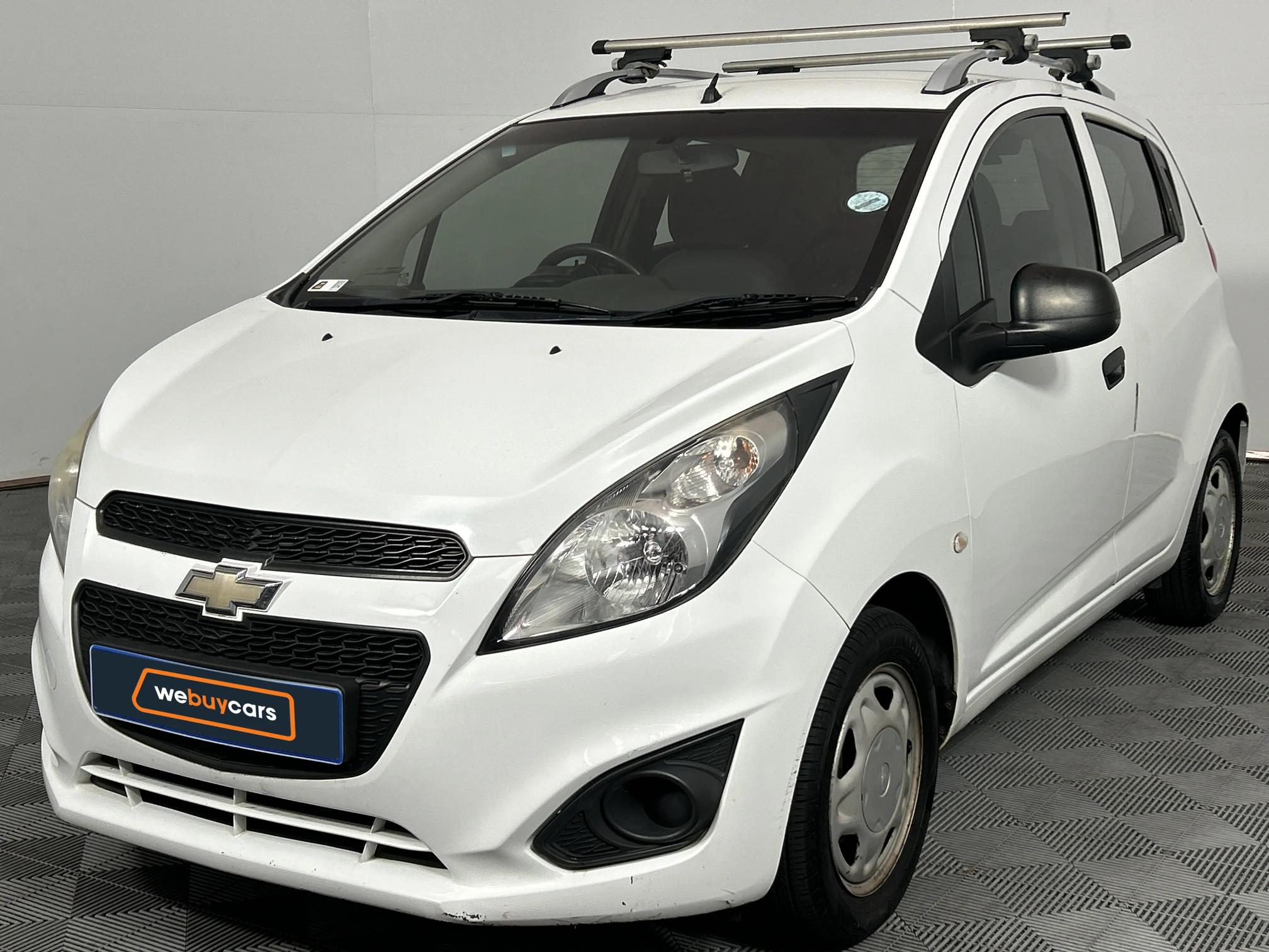 Used 2014 Chevrolet Spark 1.2 Curve