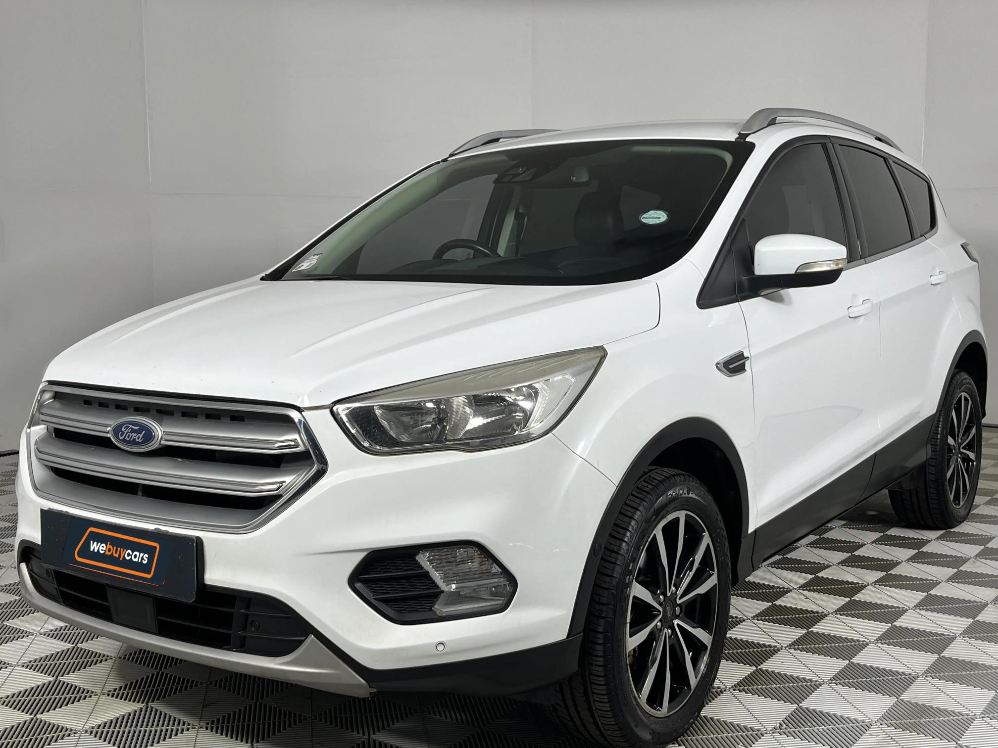 Used 2017 Ford Kuga 1.5T Trend auto