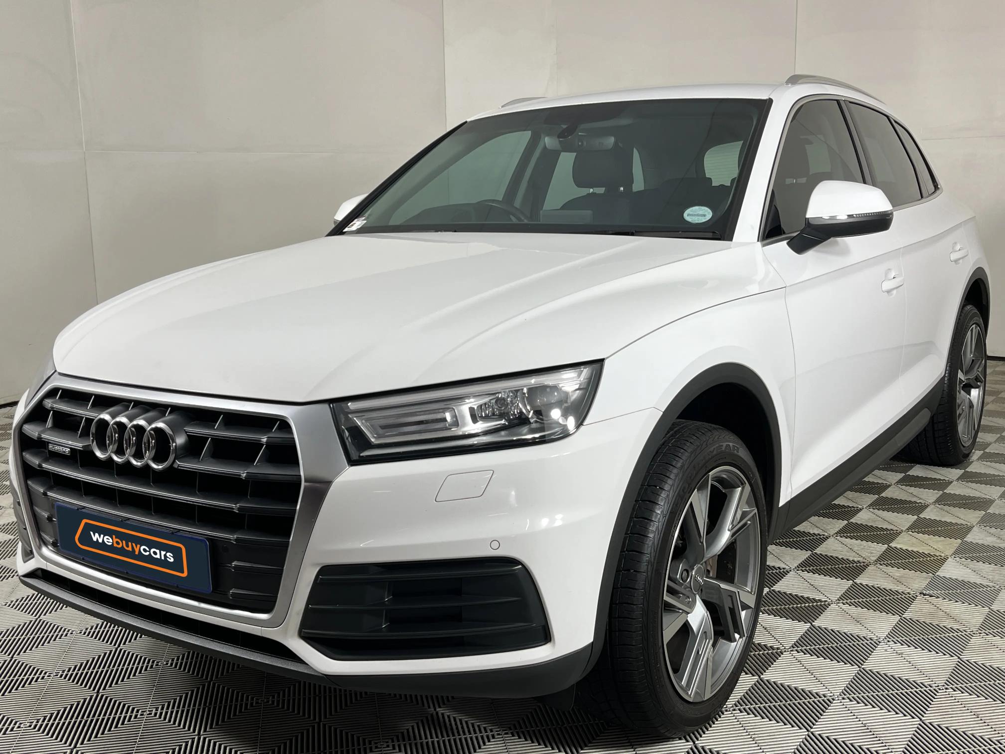 Used 2021 Audi Q5 40TDI quattro Off-road Edition