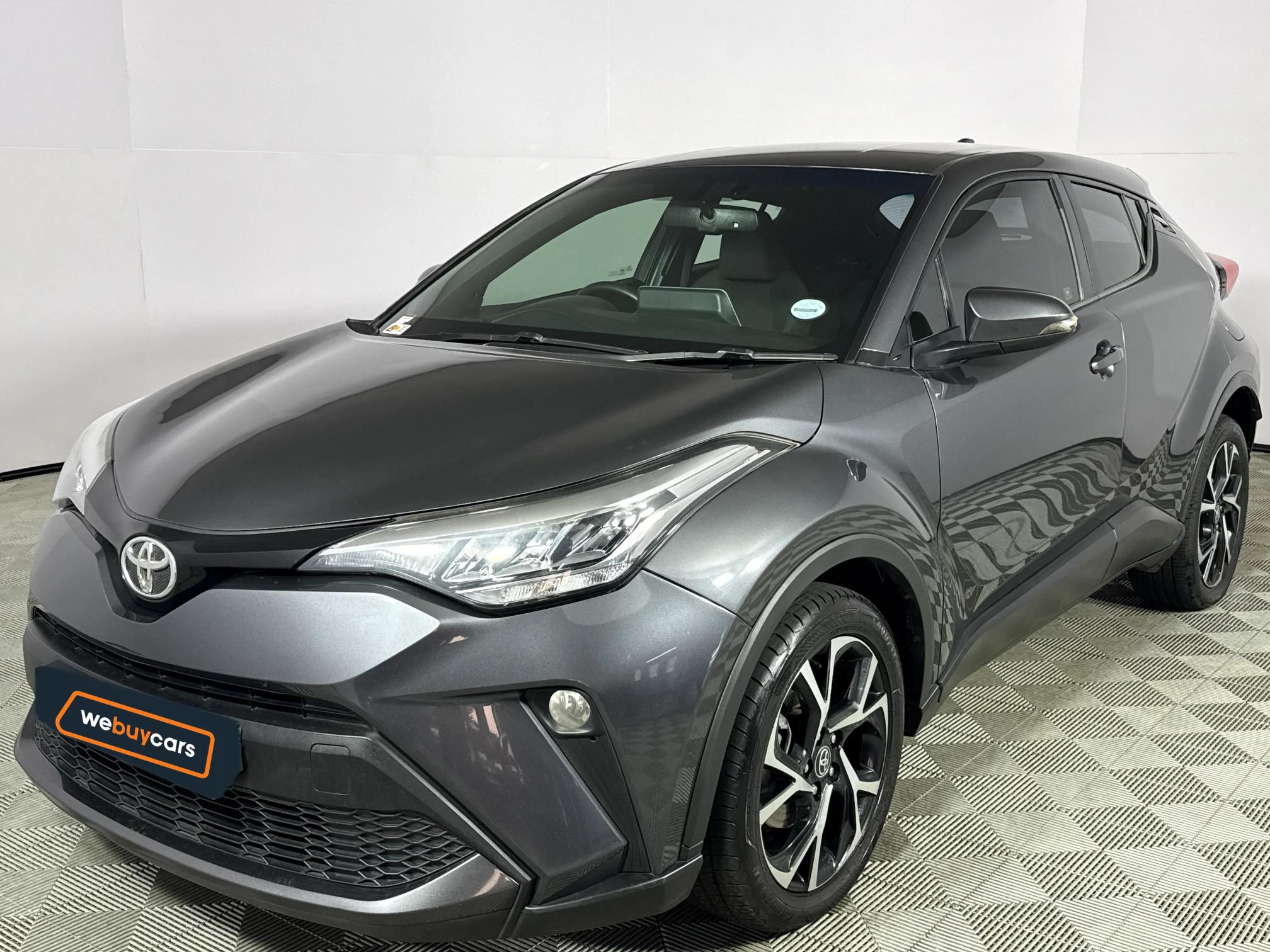 Used 2020 Toyota C-HR 1.2T Plus auto