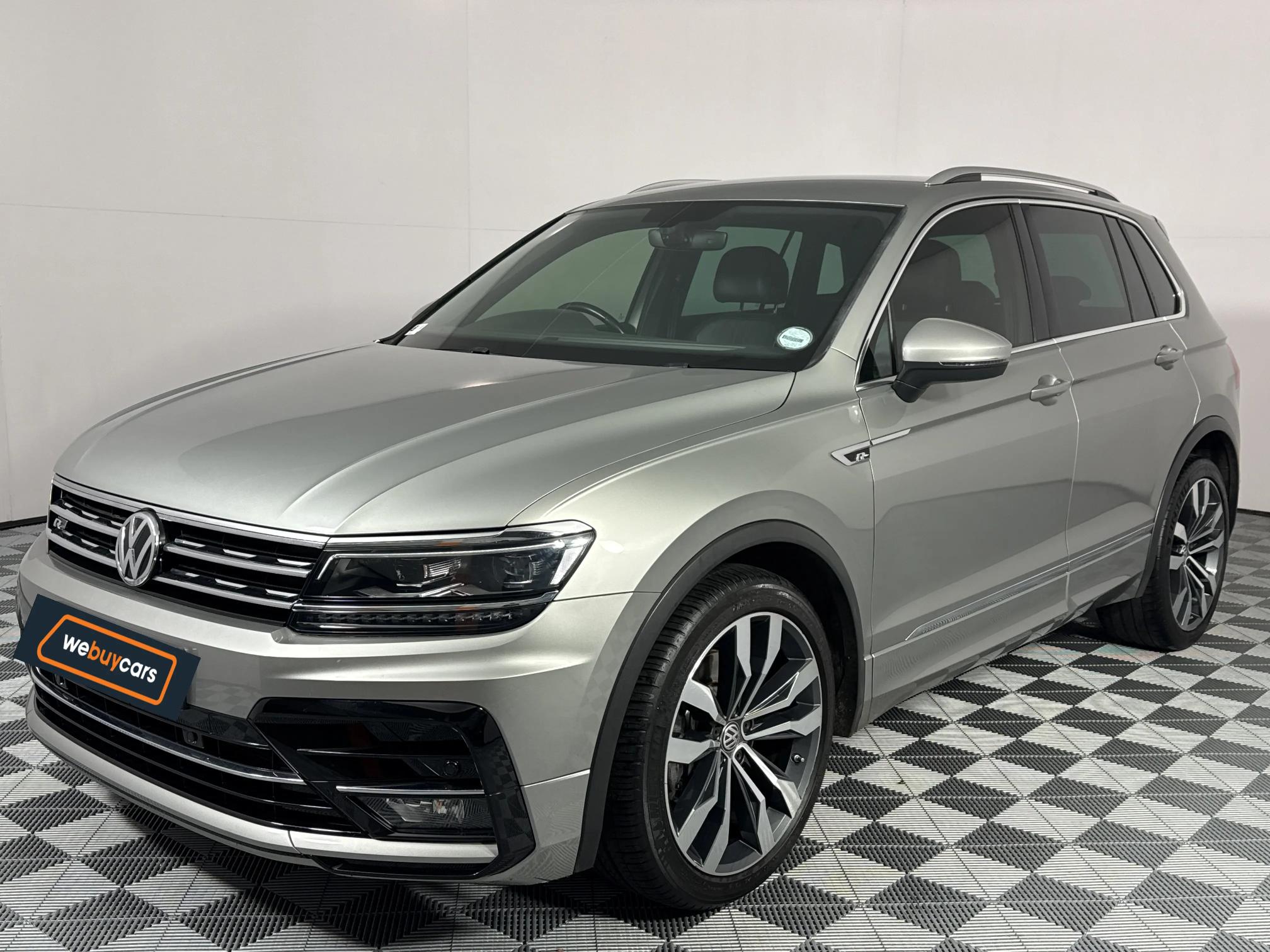 Used 2018 Volkswagen Tiguan 2.0TSI 4Motion Highline