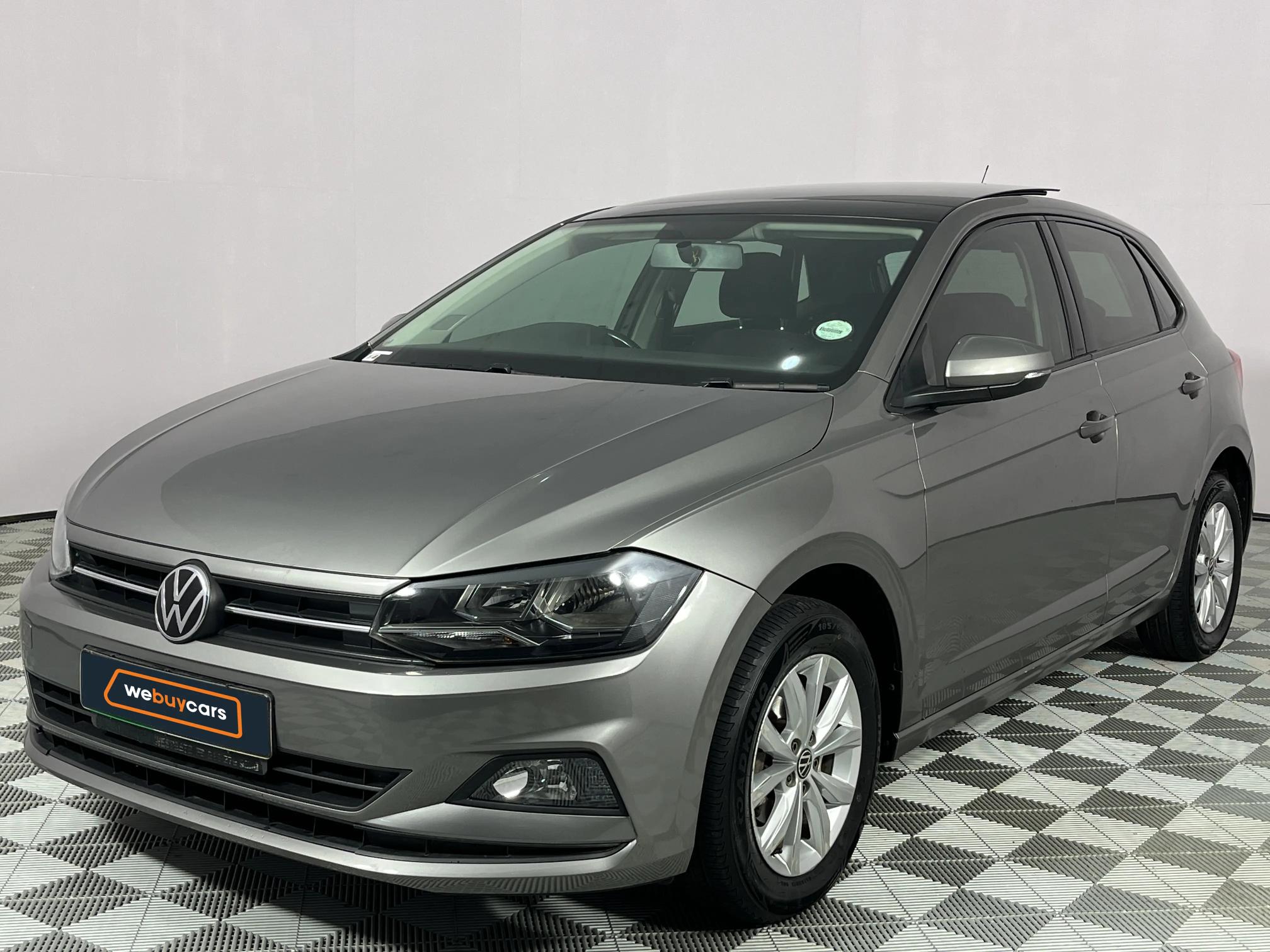 Used 2021 Volkswagen Polo hatch 1.0TSI Comfortline