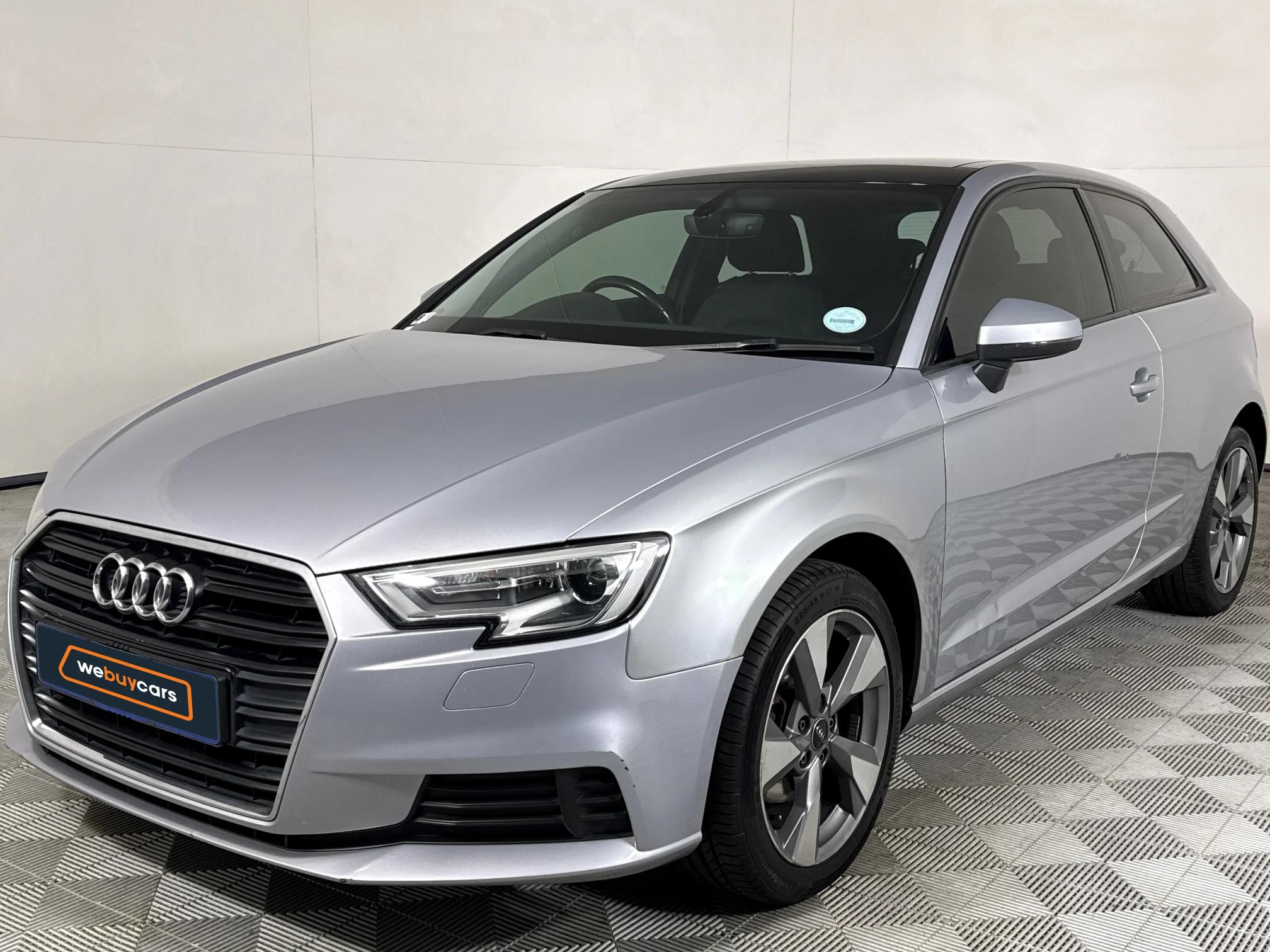 Used 2018 Audi A3 3-door 2.0TDI S line