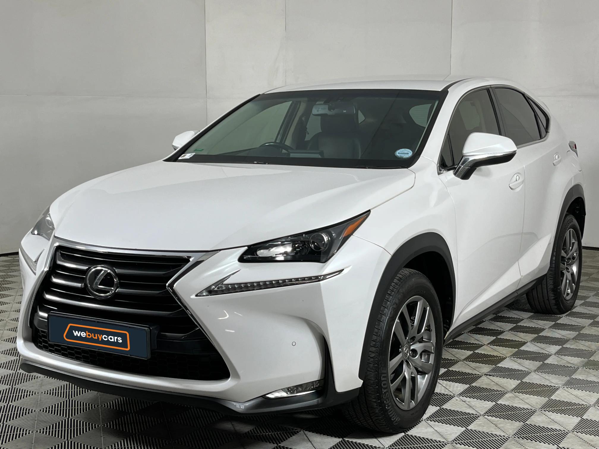 Used 2016 Lexus NX 300 EX