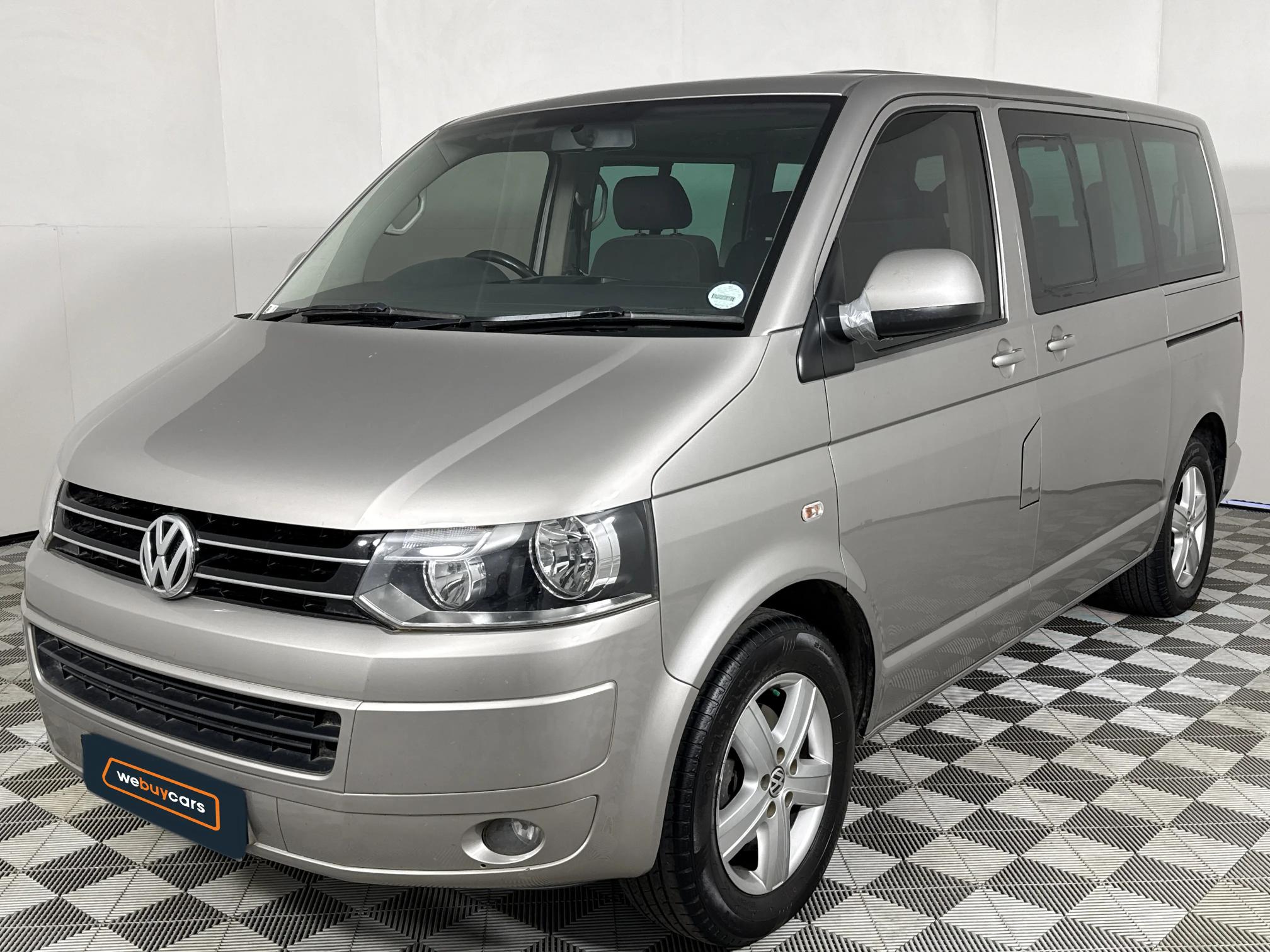 Used 2015 Volkswagen Kombi 2.0TDI 103kW SWB Comfortline