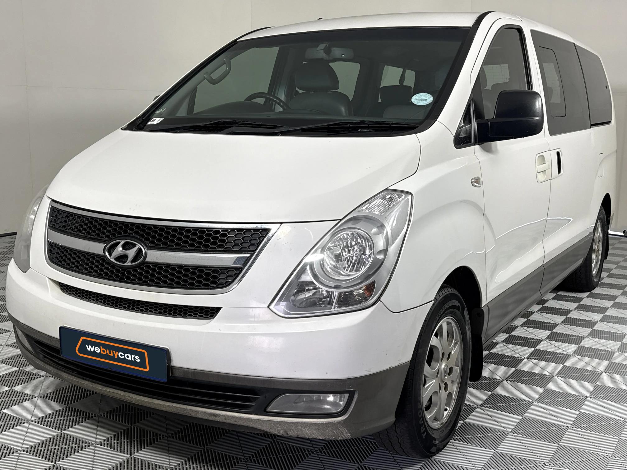 Used 2015 Hyundai H-1 2.4 bus Executive