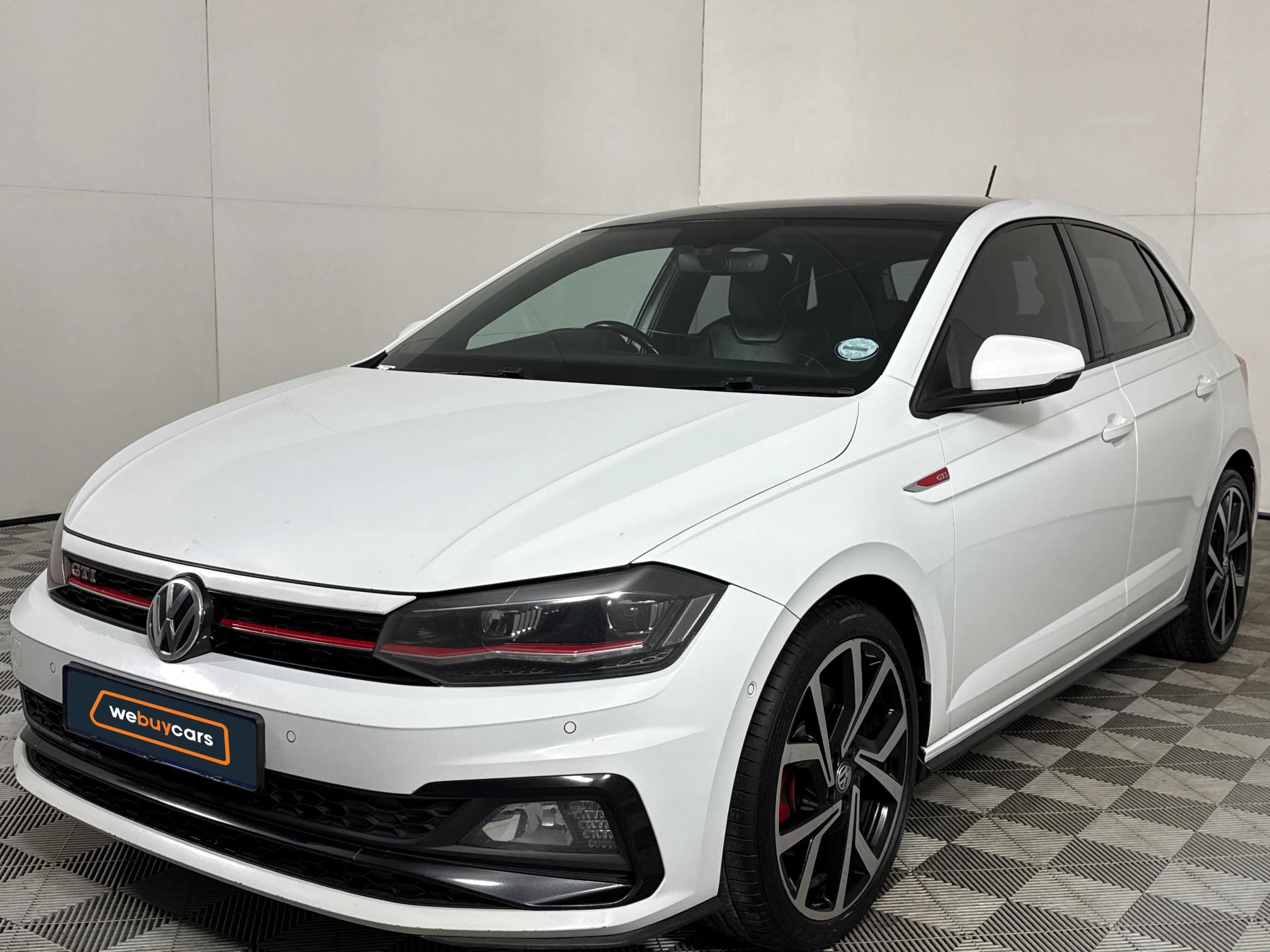 Used 2020 Volkswagen Polo GTI