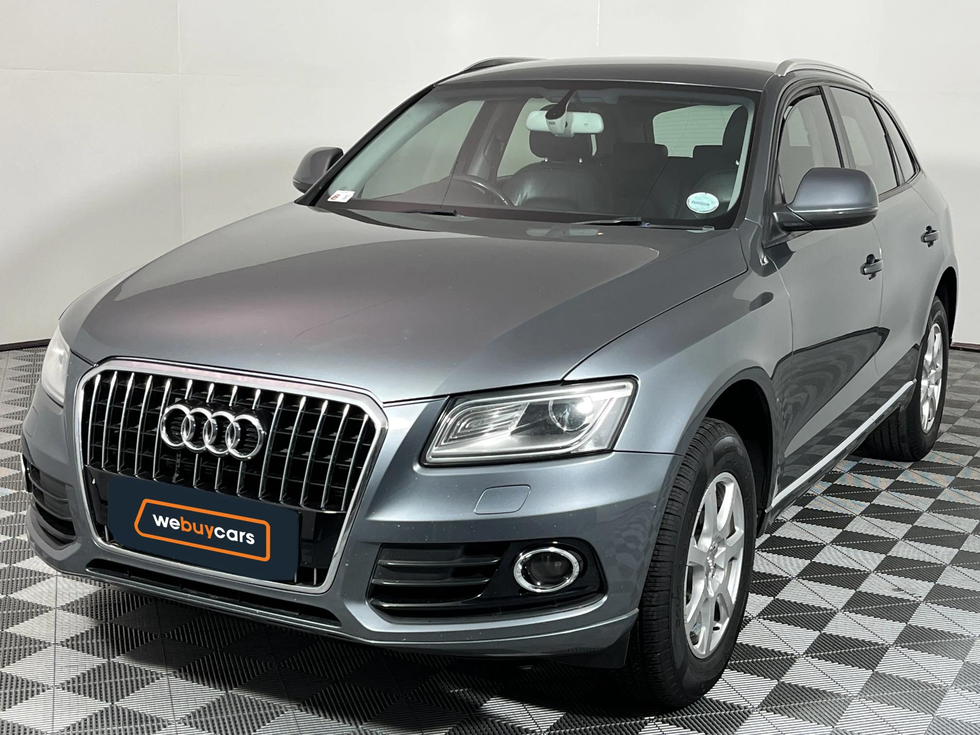 Used 2014 Audi Q5 2.0TDI S quattro auto