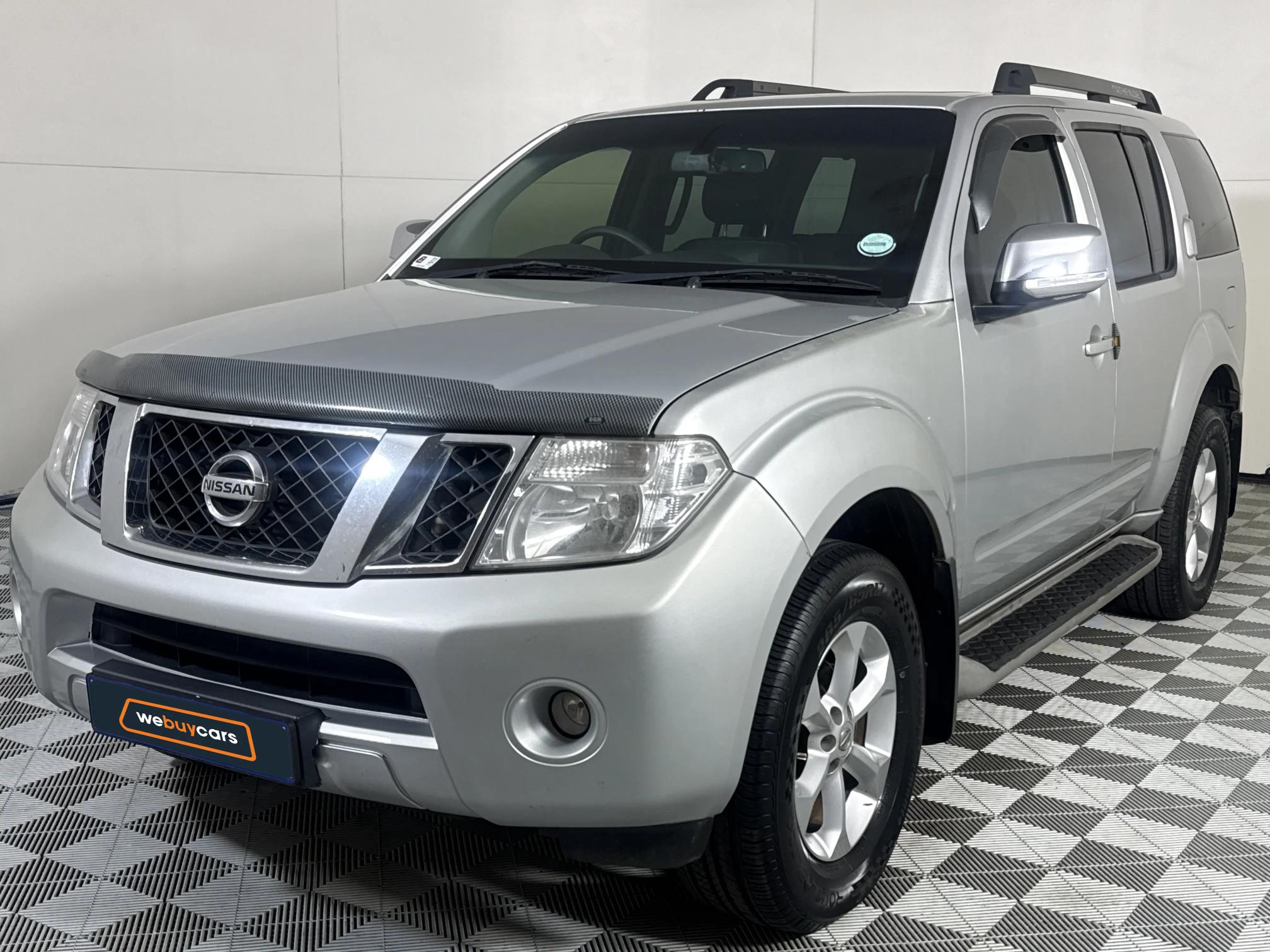 Used 2012 Nissan Pathfinder 2.5dCi LE