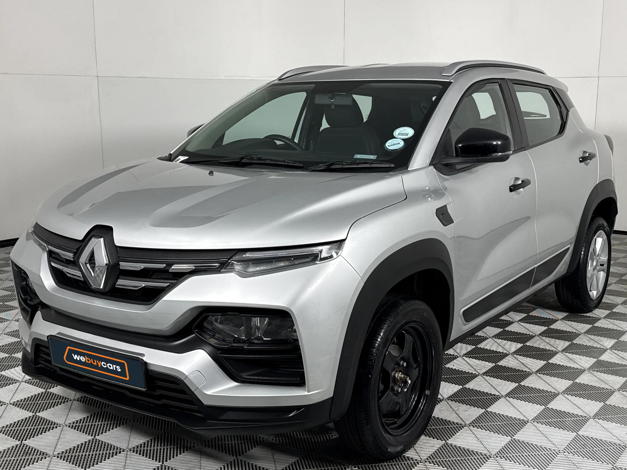 Used 2024 Renault Kiger 1.0 Zen auto