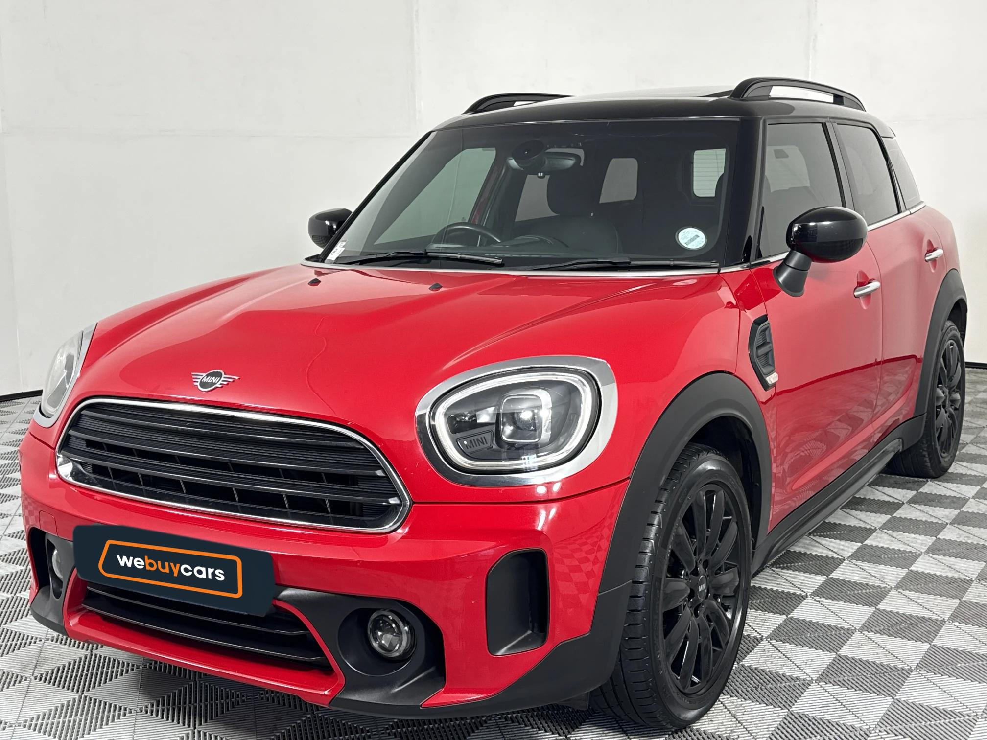 Used 2022 MINI Countryman Cooper Countryman