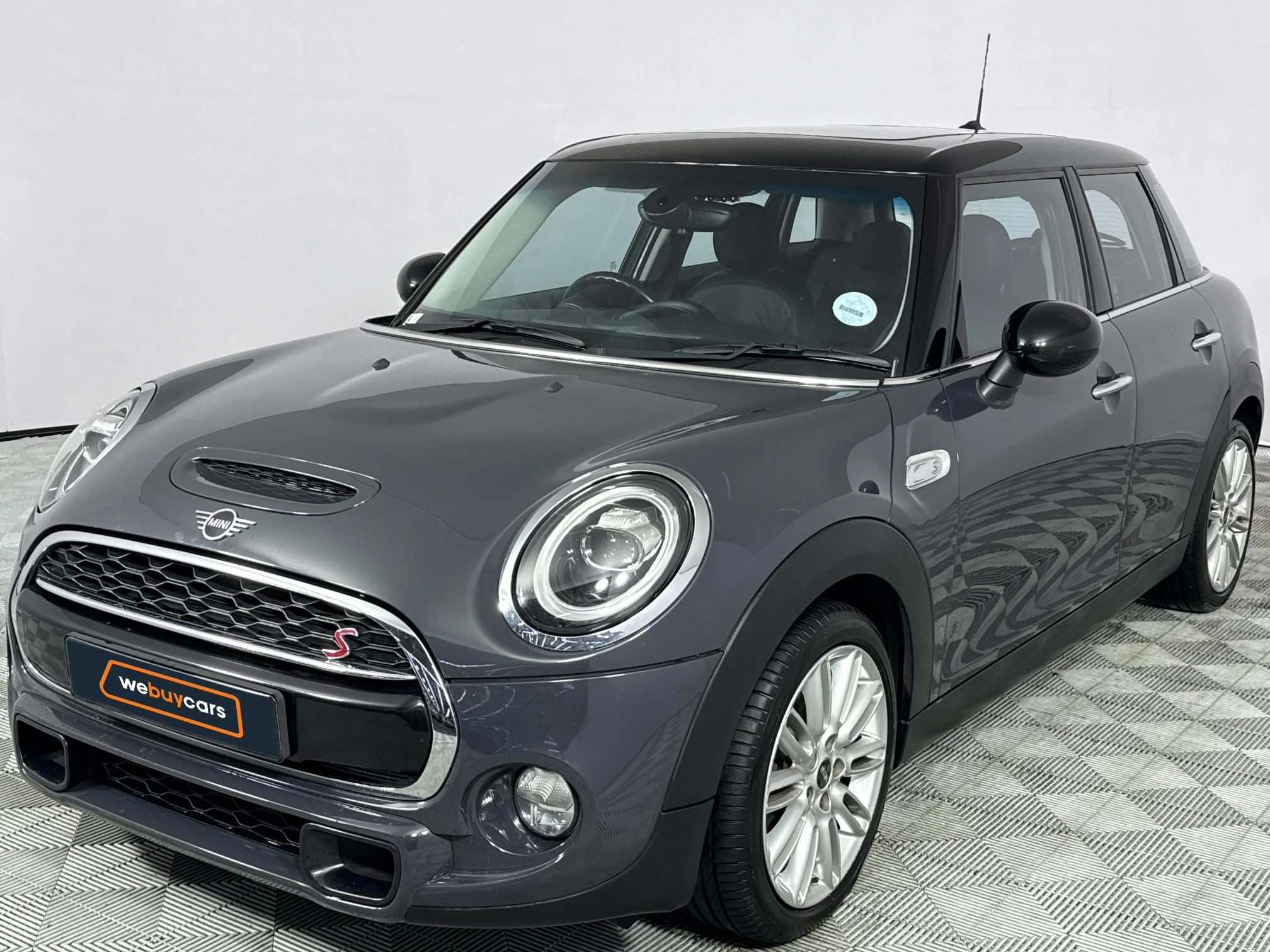 Used 2019 MINI Hatch Cooper S Hatch 5-door Shadow Edition