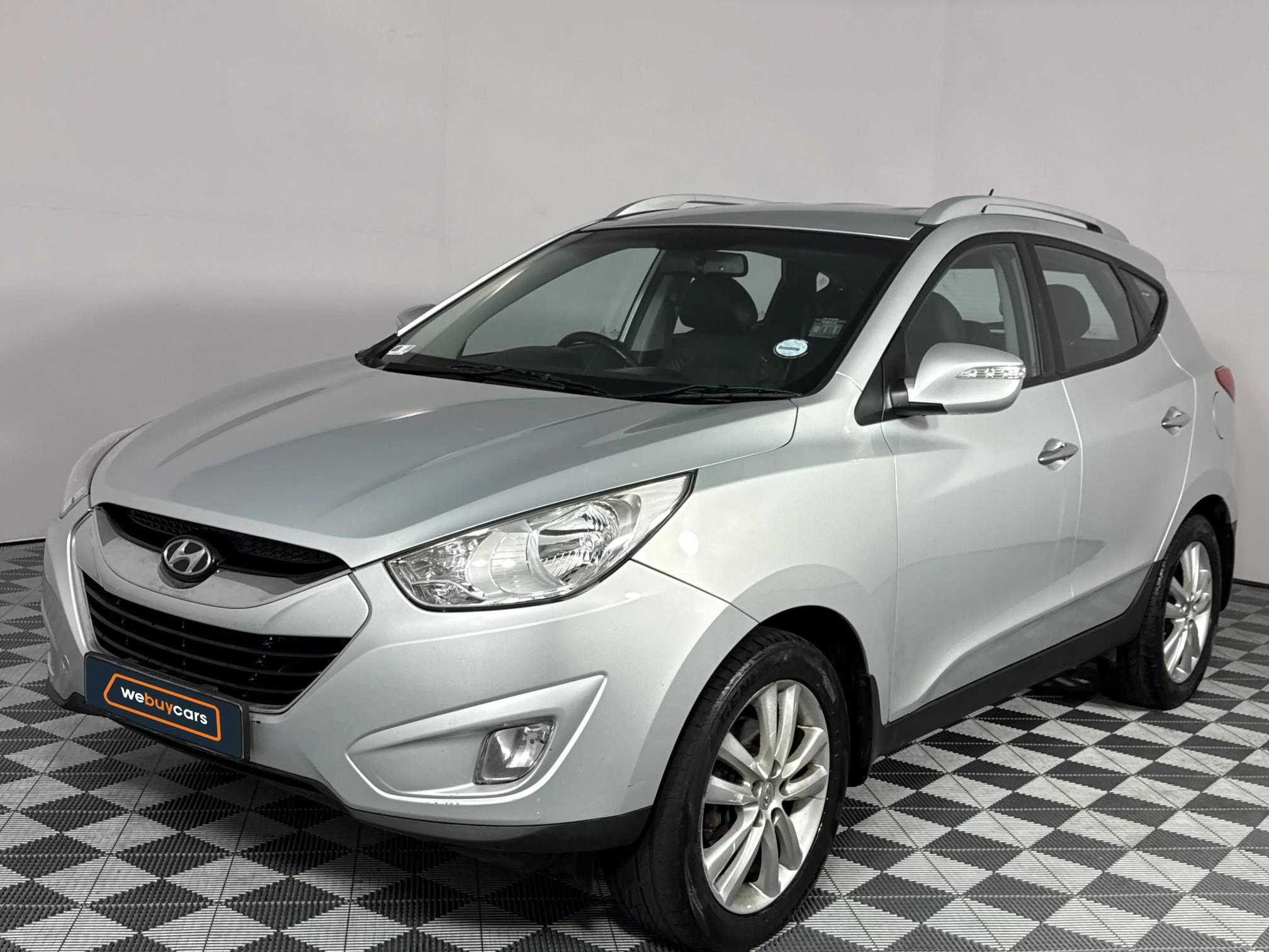 Used 2013 Hyundai ix35 2.0 Executive auto