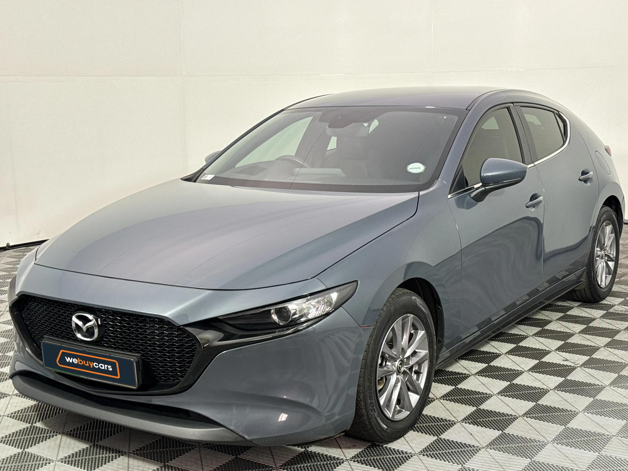 Used 2021 Mazda Mazda3 hatch 1.5 Active