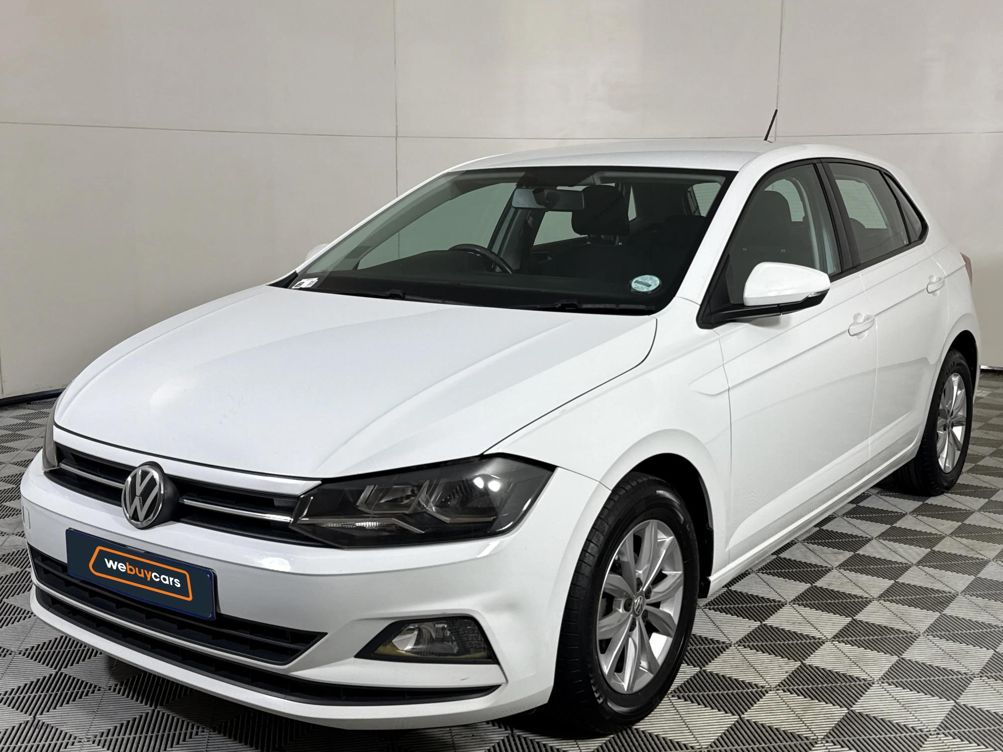 Used 2019 Volkswagen Polo hatch 1.0TSI Comfortline auto