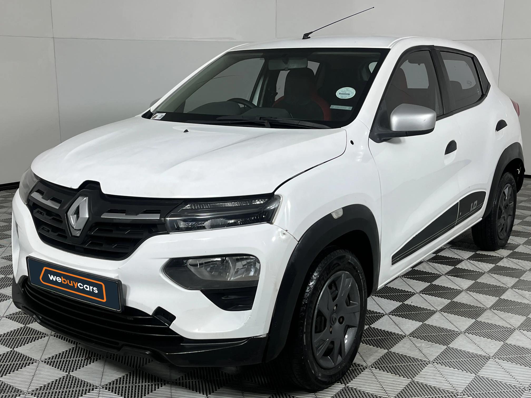 Used 2021 Renault Kwid 1.0 Dynamique