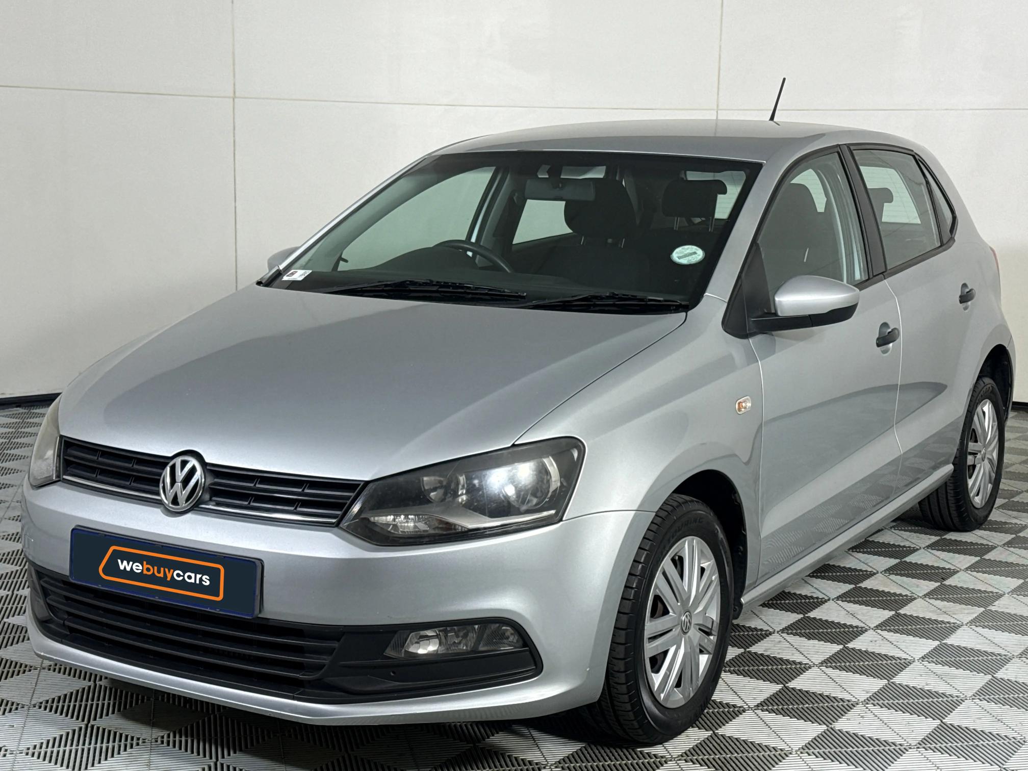 Used 2019 Volkswagen Polo Vivo hatch 1.4 Trendline