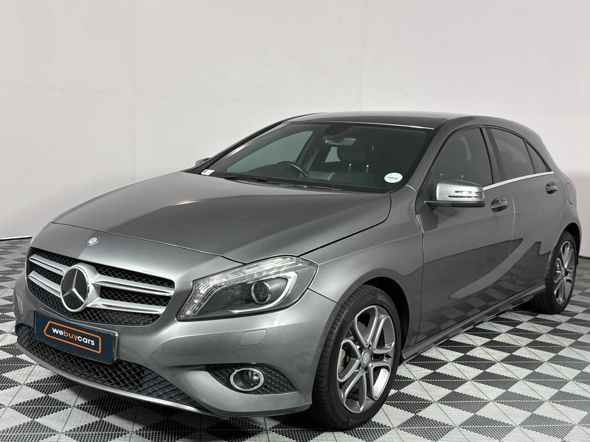 Used 2014 Mercedes-Benz A-Class A200 auto