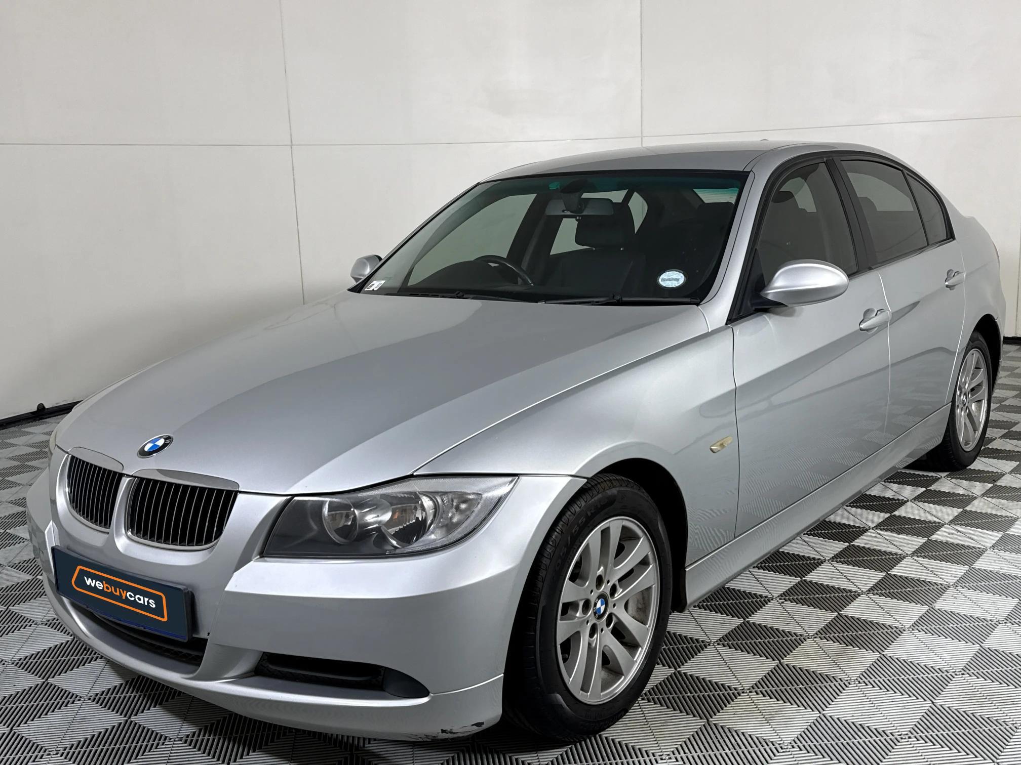 Used 2008 BMW 3 Series 320d